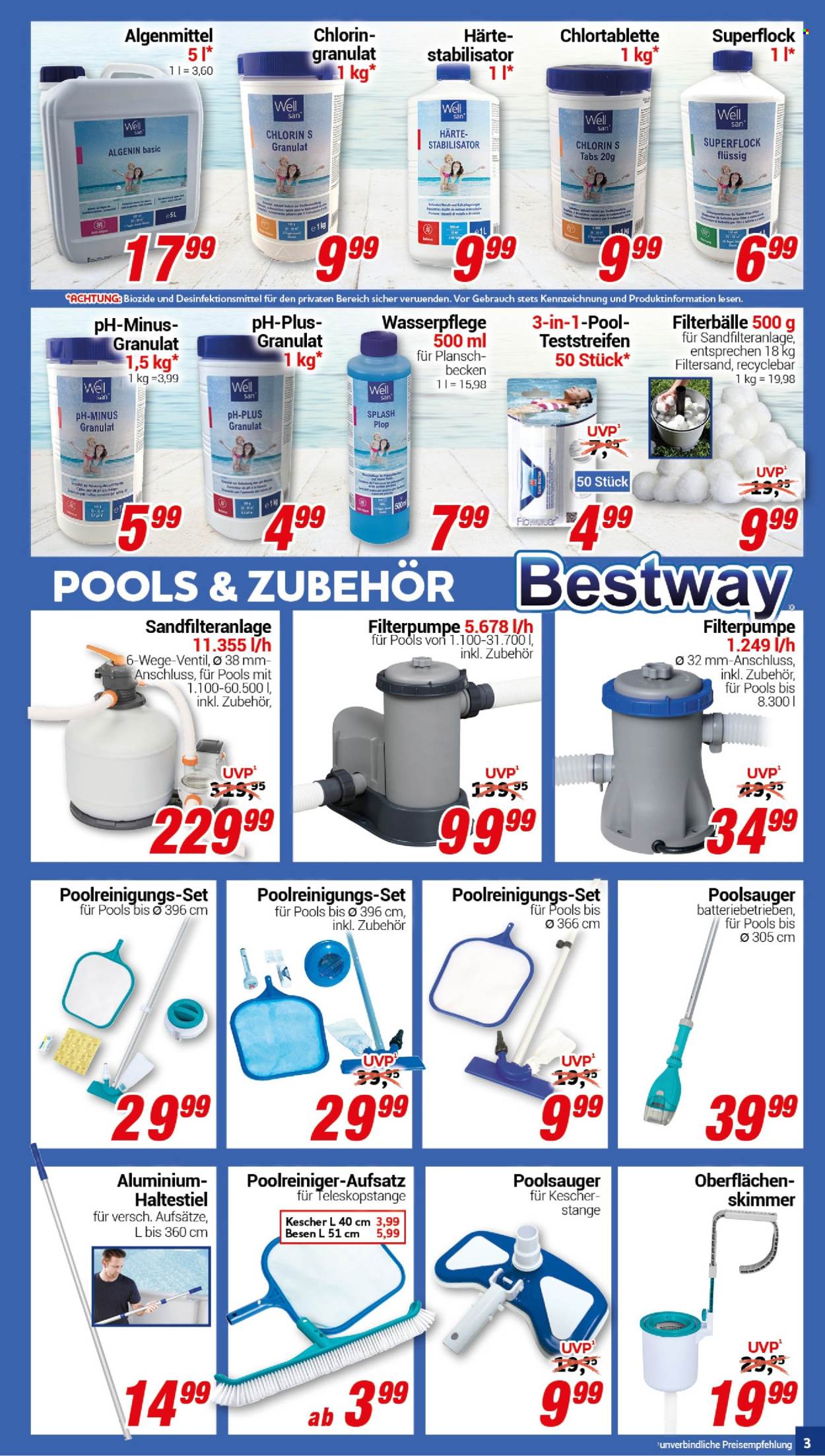 CENTERSHOP Prospekte  - 8.07.2024 - 13.07.2024. Seite 3