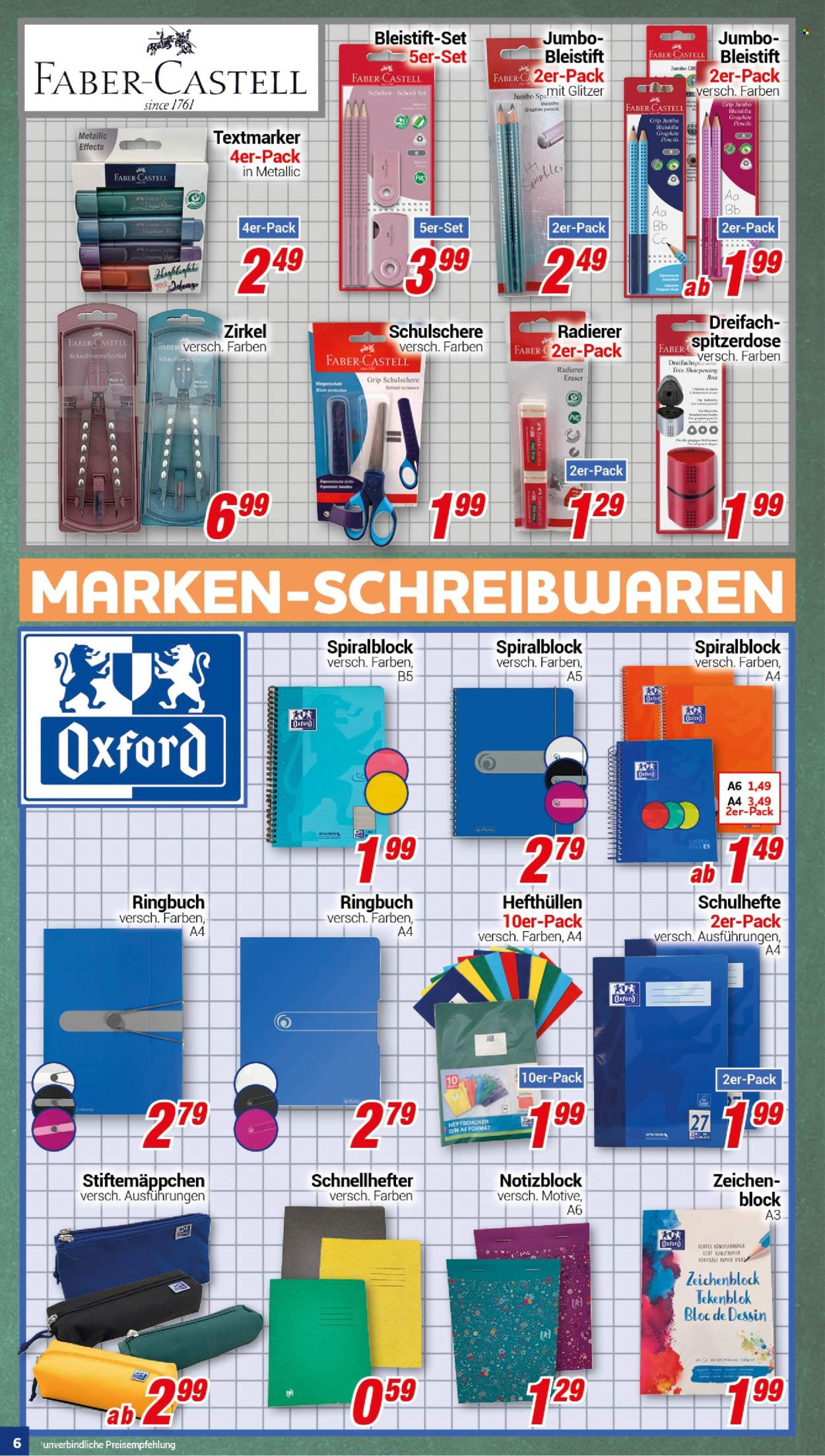 CENTERSHOP Prospekte  - 8.07.2024 - 13.07.2024. Seite 6