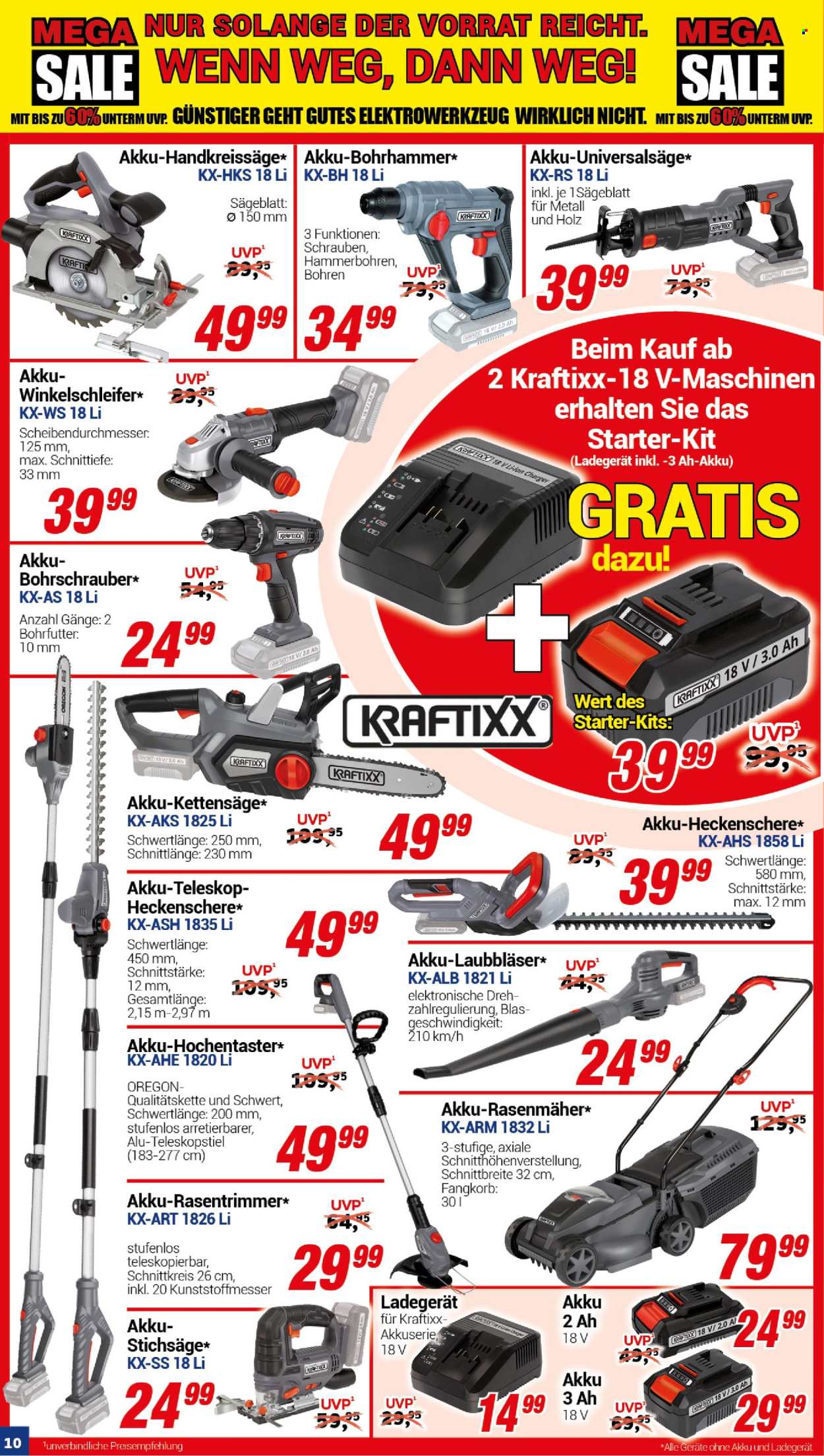 CENTERSHOP Prospekte  - 8.07.2024 - 13.07.2024. Seite 10