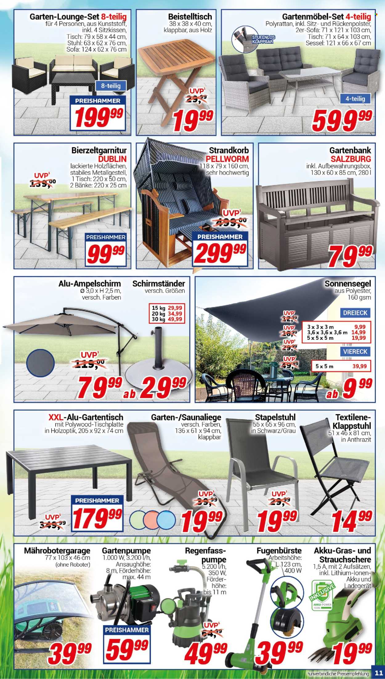 CENTERSHOP Prospekte  - 8.07.2024 - 13.07.2024. Seite 11