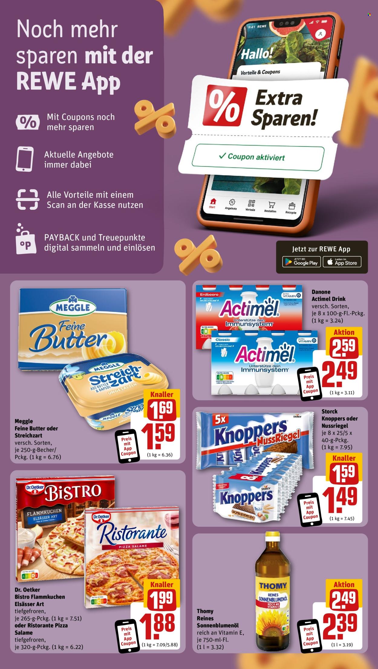 REWE Prospekte  - 8.07.2024 - 13.07.2024. Seite 3