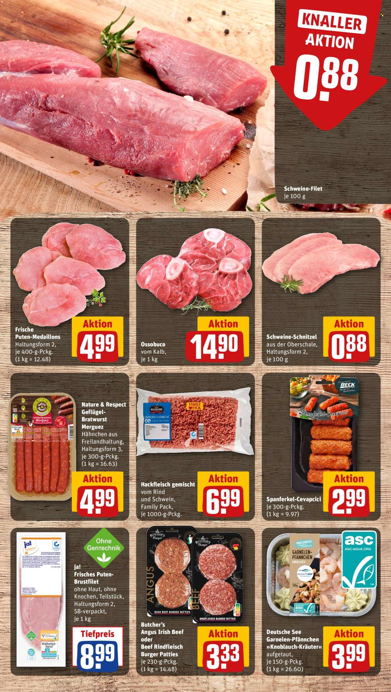 REWE Prospekte  - 8.07.2024 - 13.07.2024. Seite 8