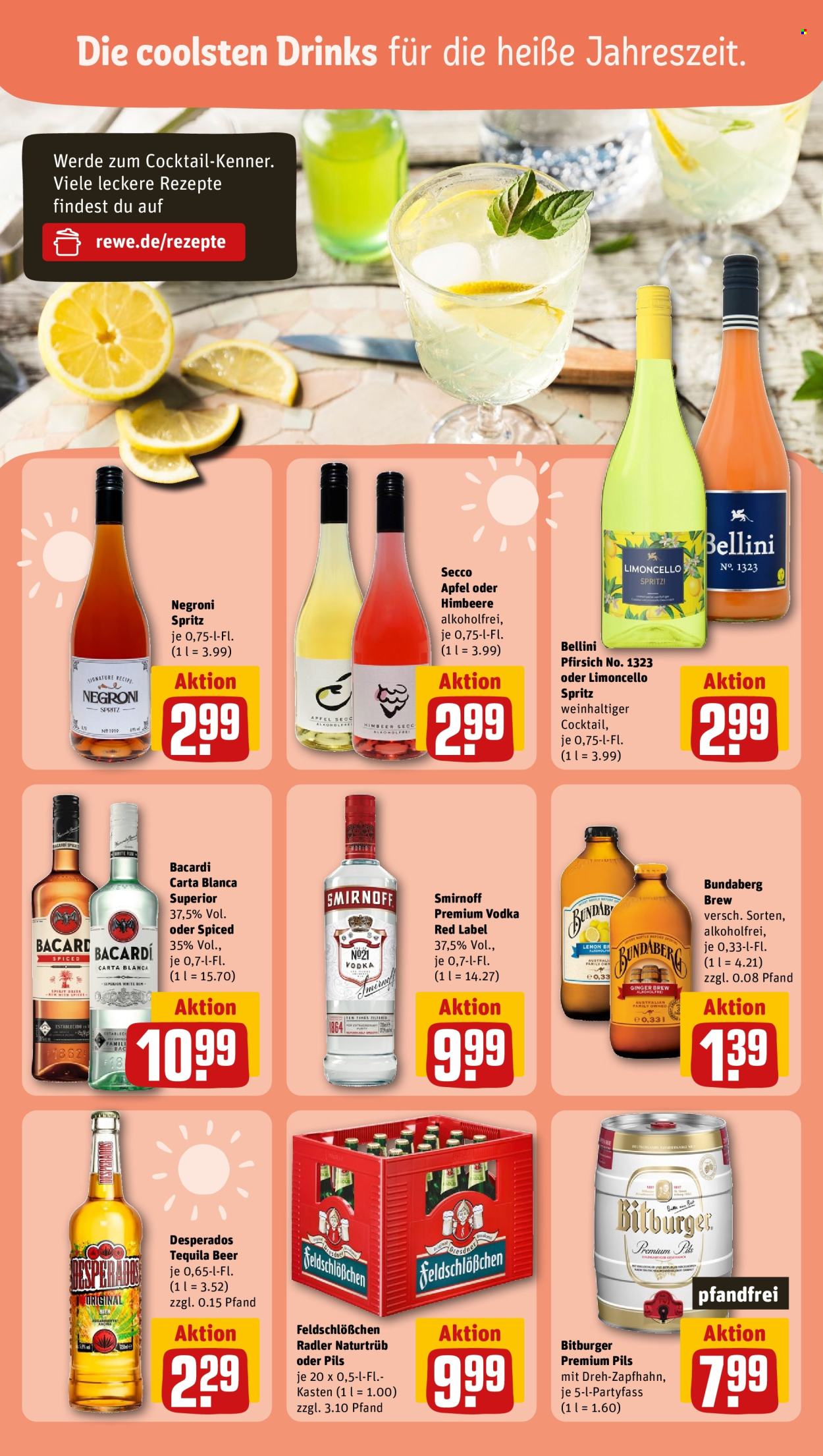 REWE Prospekte  - 8.07.2024 - 13.07.2024. Seite 16