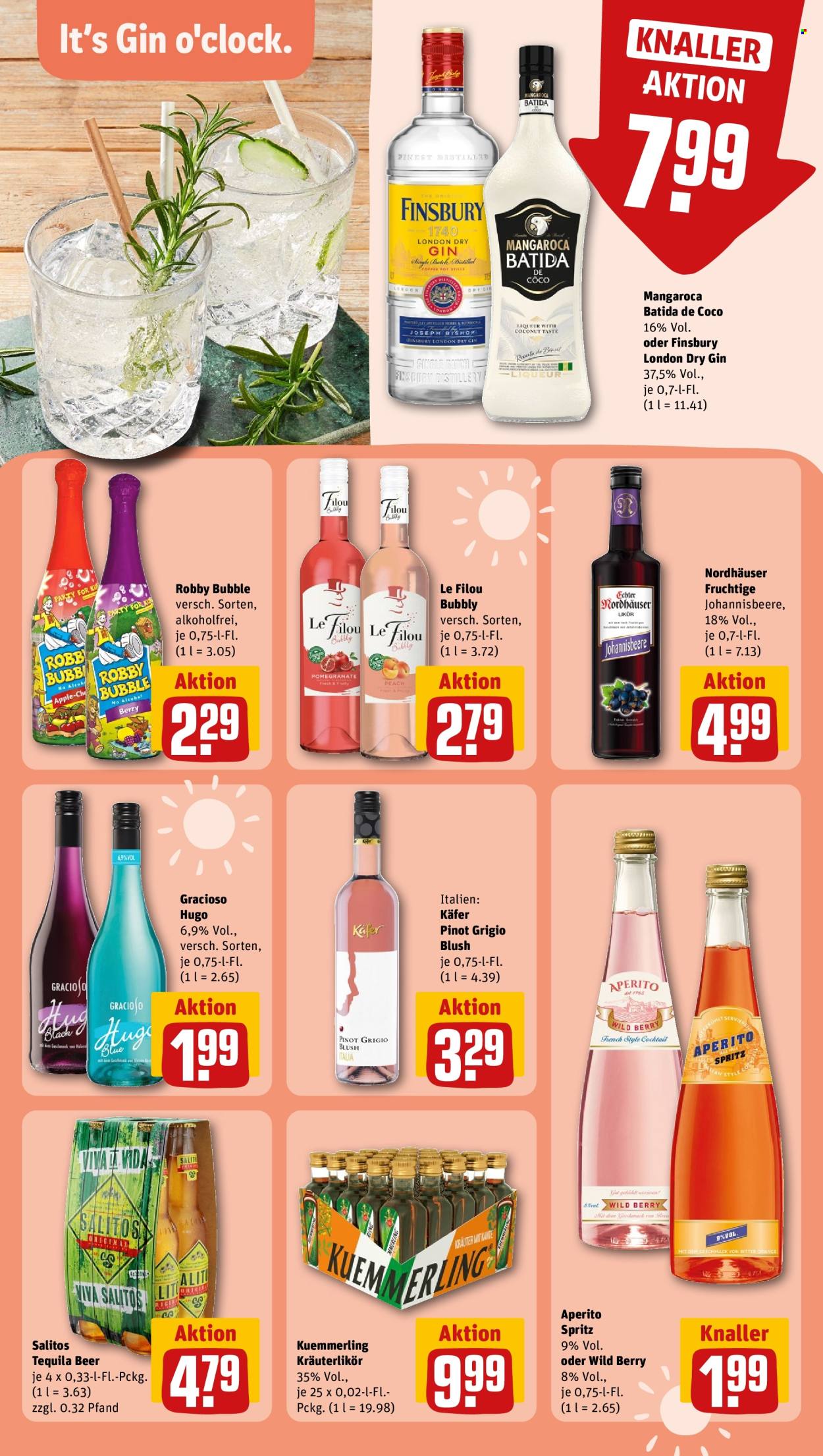 REWE Prospekte  - 8.07.2024 - 13.07.2024. Seite 17