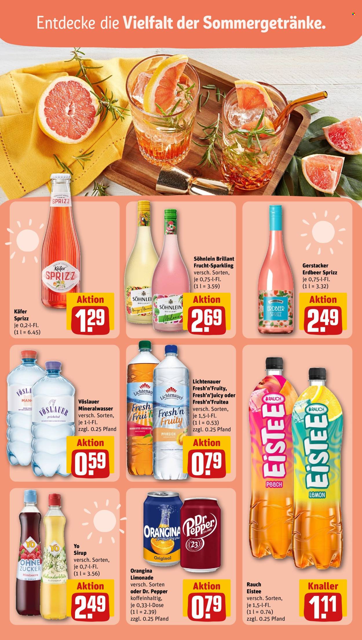 REWE Prospekte  - 8.07.2024 - 13.07.2024. Seite 19
