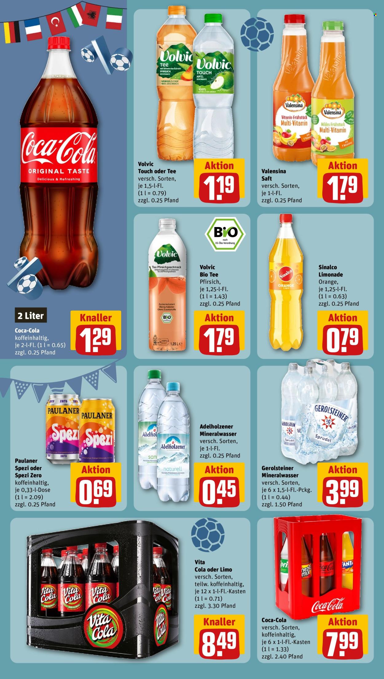 REWE Prospekte  - 8.07.2024 - 13.07.2024. Seite 20