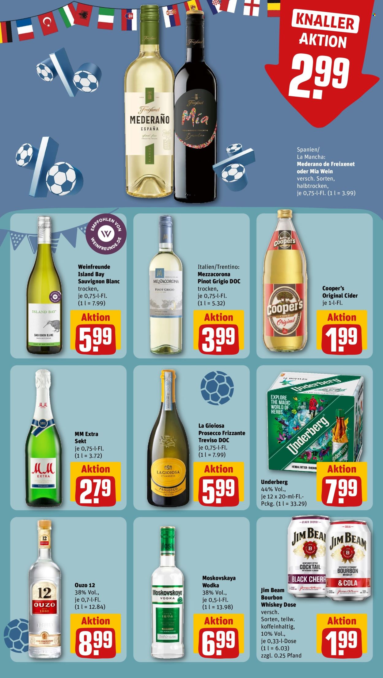 REWE Prospekte  - 8.07.2024 - 13.07.2024. Seite 22