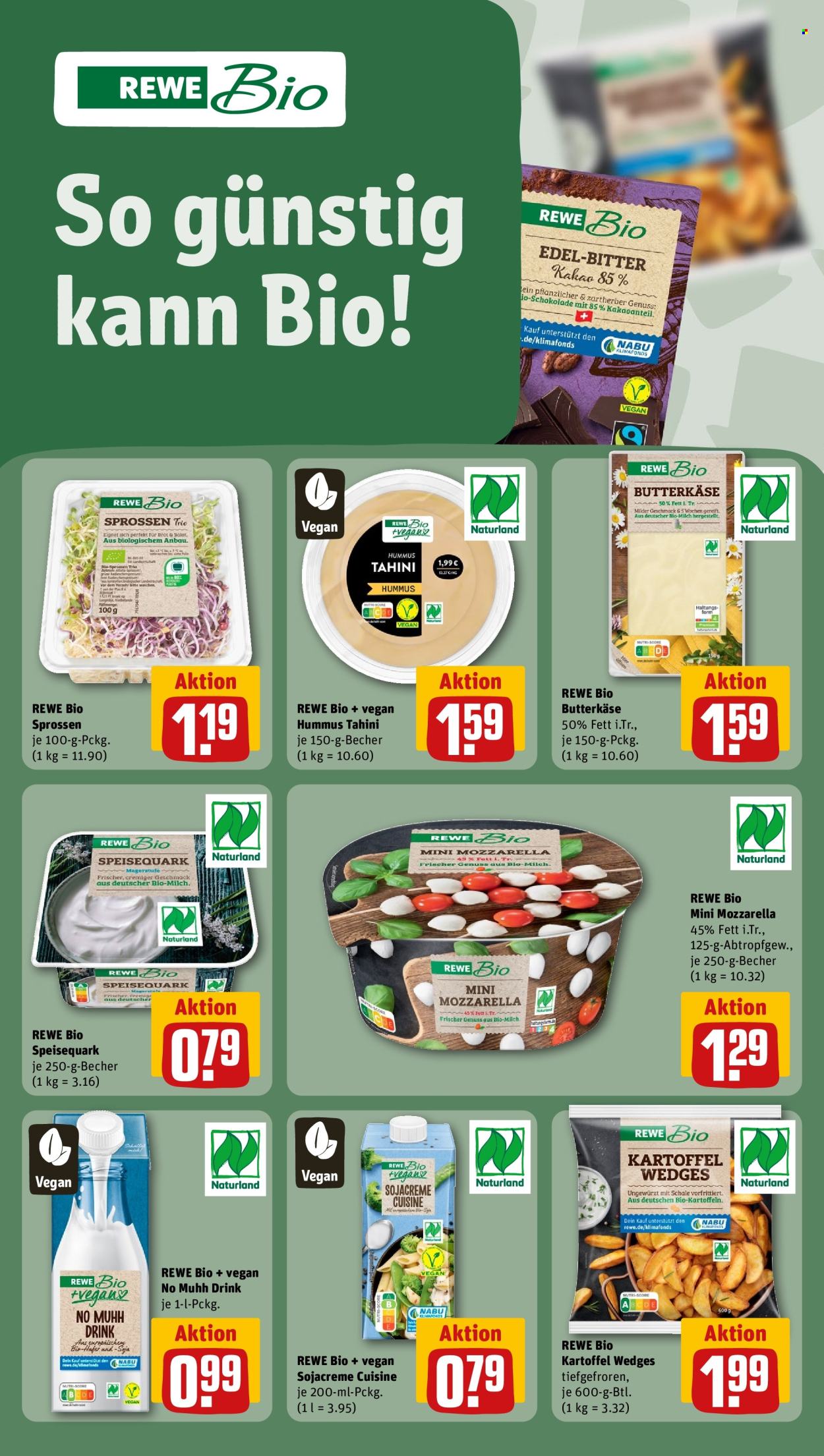 REWE Prospekte  - 8.07.2024 - 13.07.2024. Seite 24