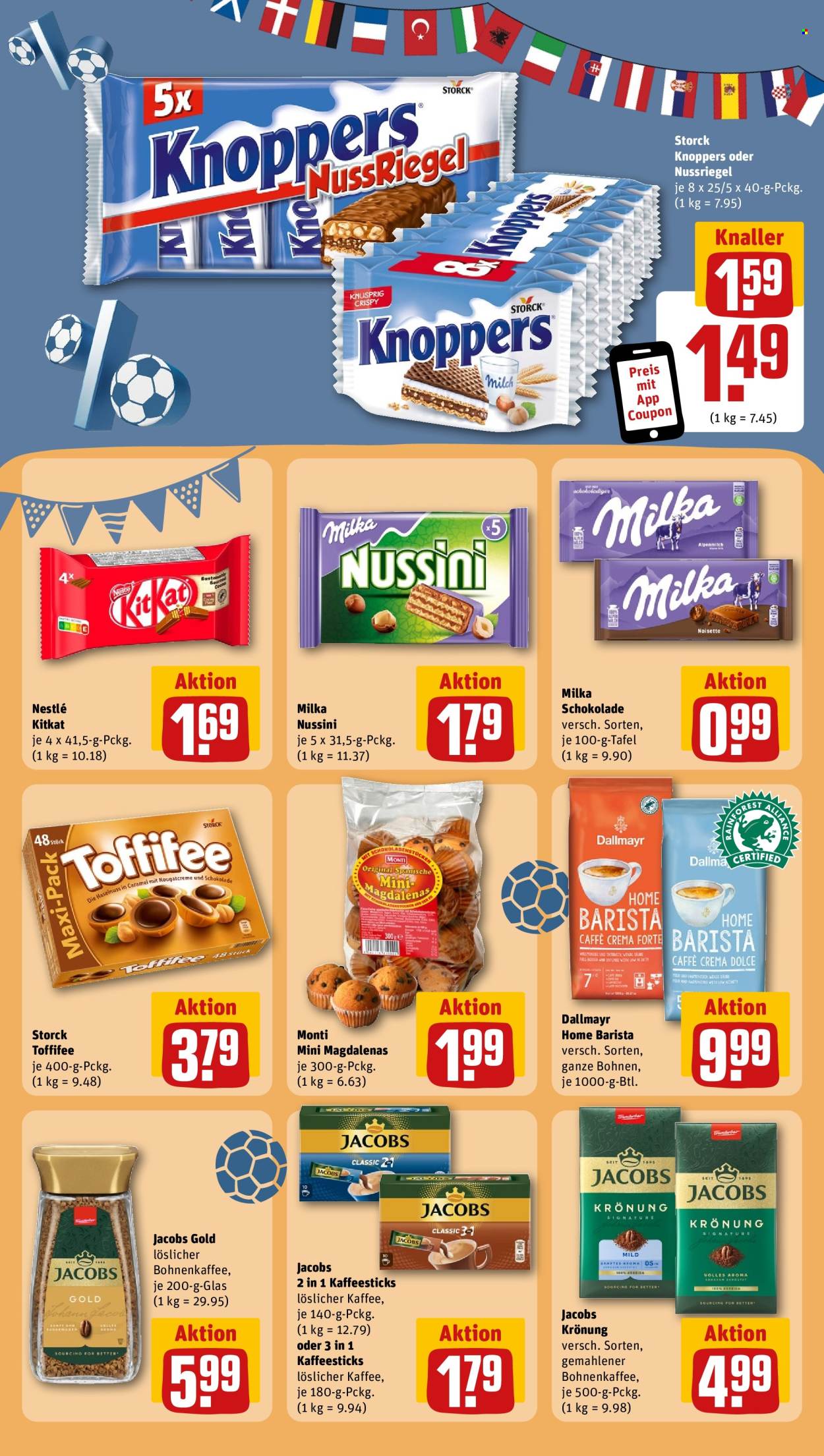REWE Prospekte  - 8.07.2024 - 13.07.2024. Seite 27