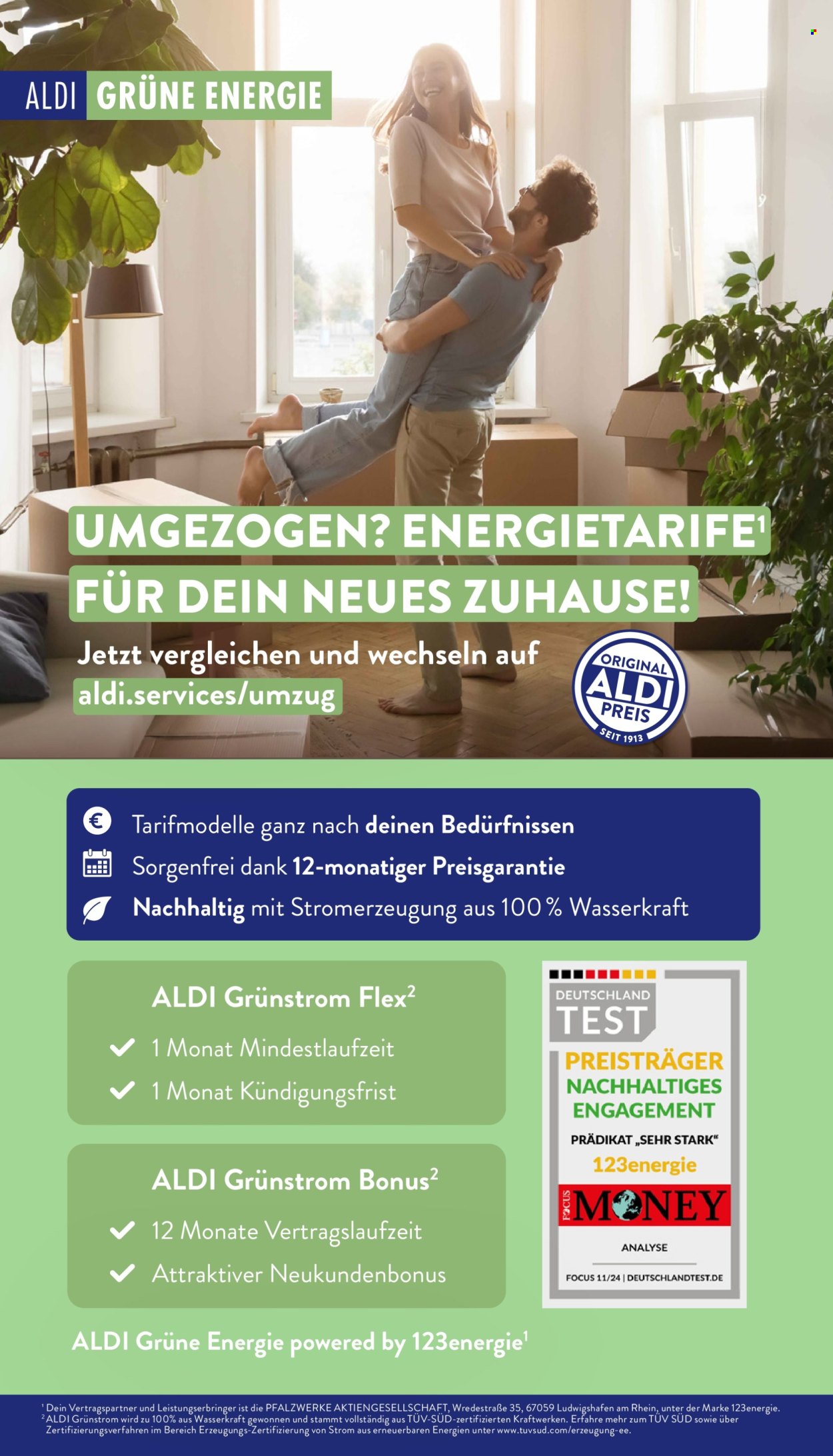 ALDI Nord Prospekte  - 15.07.2024 - 20.07.2024. Seite 38
