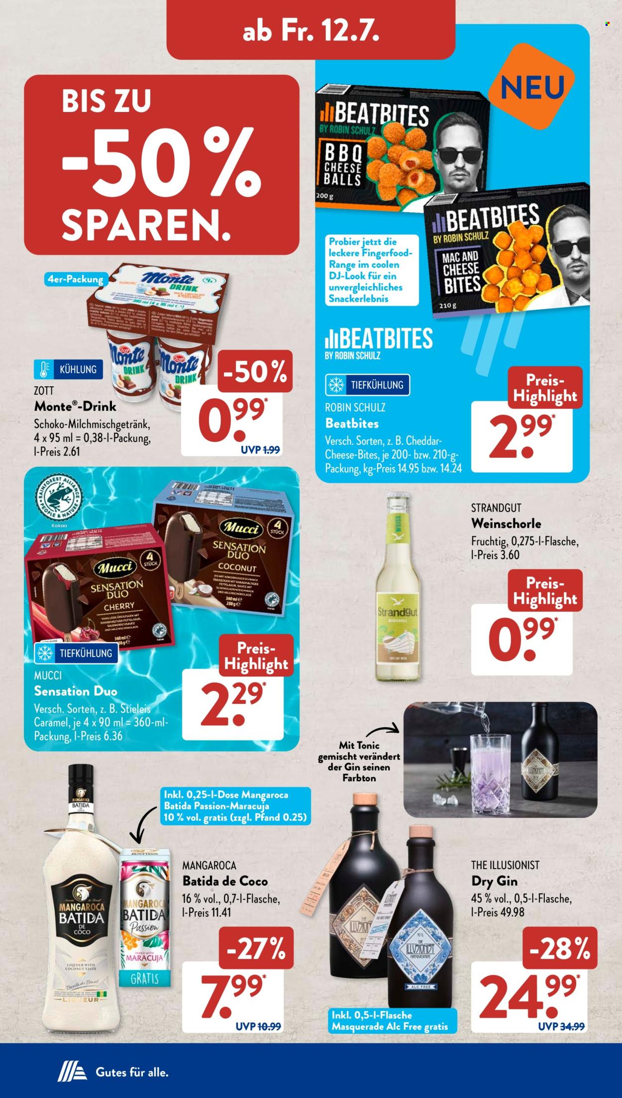 ALDI SÜD Prospekte  - 8.07.2024 - 13.07.2024. Seite 33