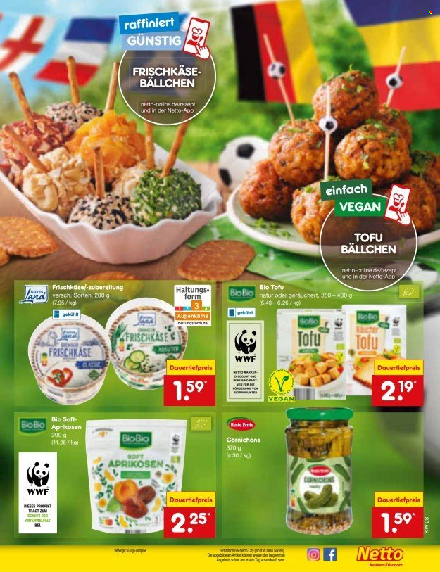 Netto Marken-Discount Prospekte  - 8.07.2024 - 13.07.2024. Seite 13