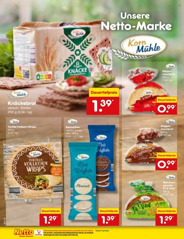 Netto Marken-Discount Prospekte  - 8.07.2024 - 13.07.2024. Seite 53