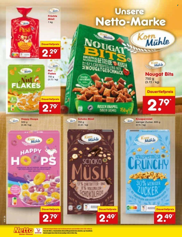 Netto Marken-Discount Prospekte  - 8.07.2024 - 13.07.2024. Seite 54