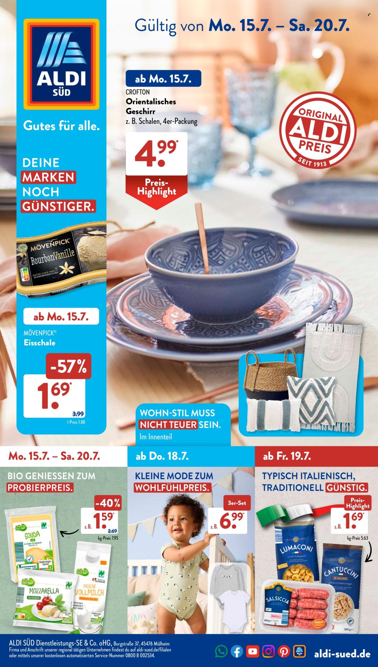 ALDI SÜD Prospekte . Seite 1