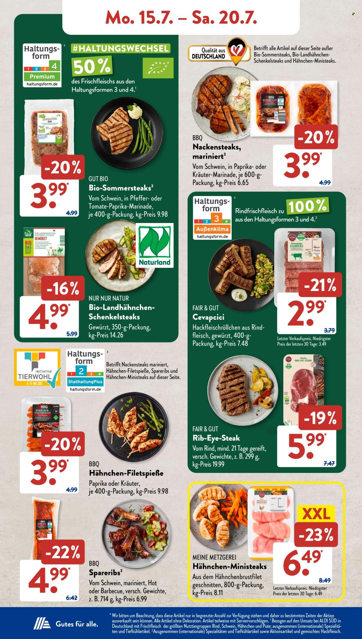 ALDI SÜD Prospekte . Seite 6