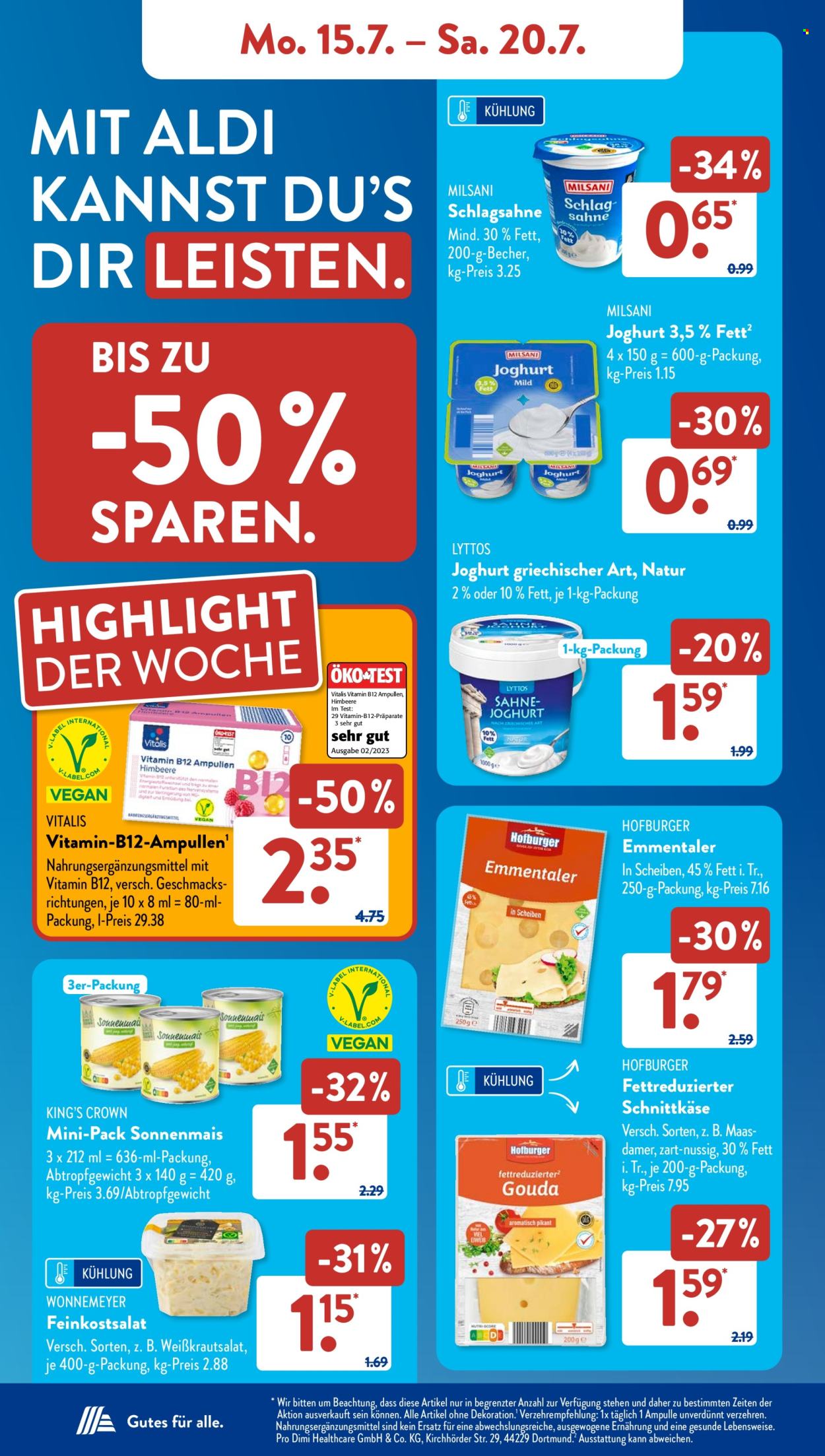ALDI SÜD Prospekte . Seite 10