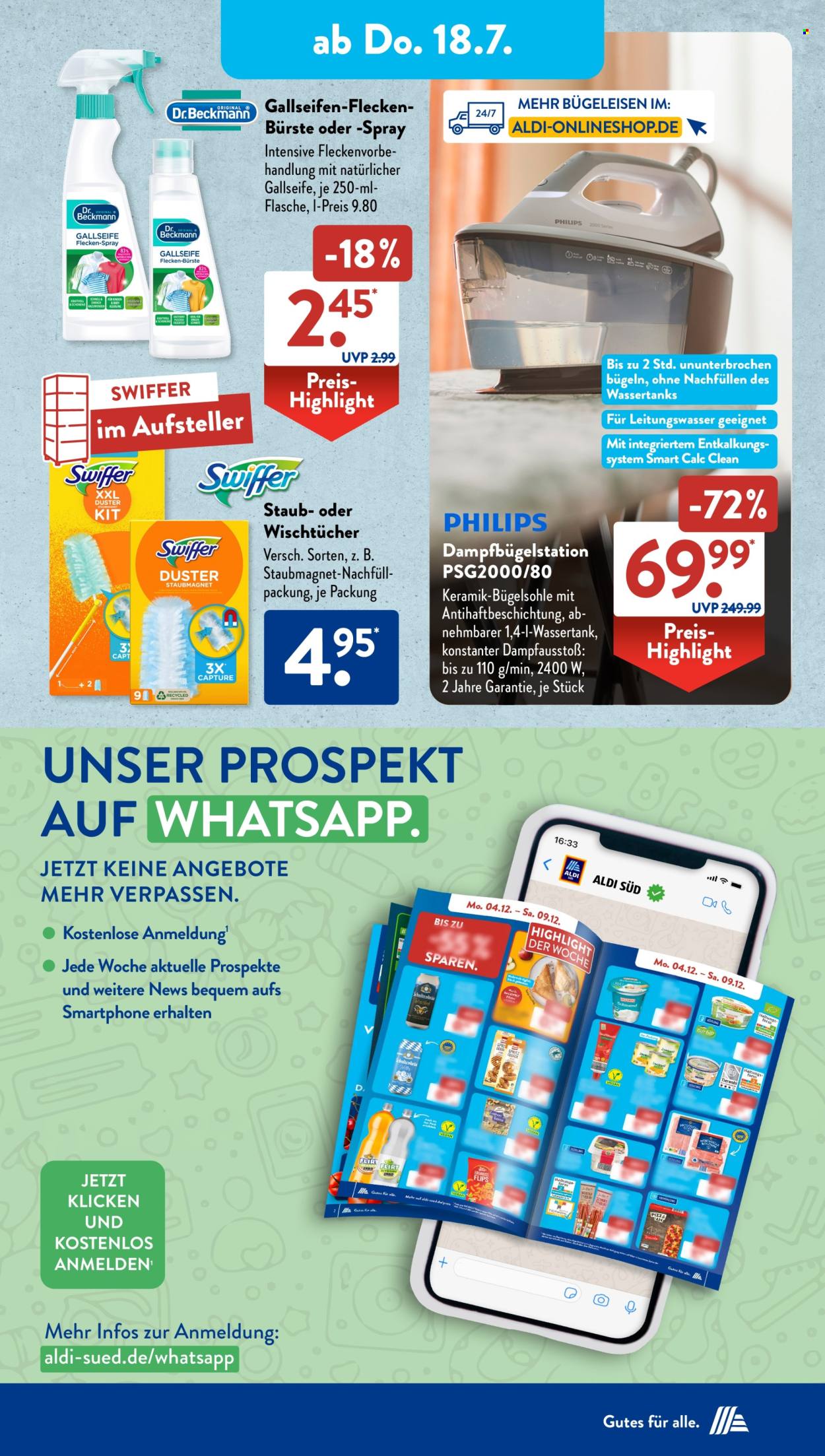 ALDI SÜD Prospekte . Seite 23