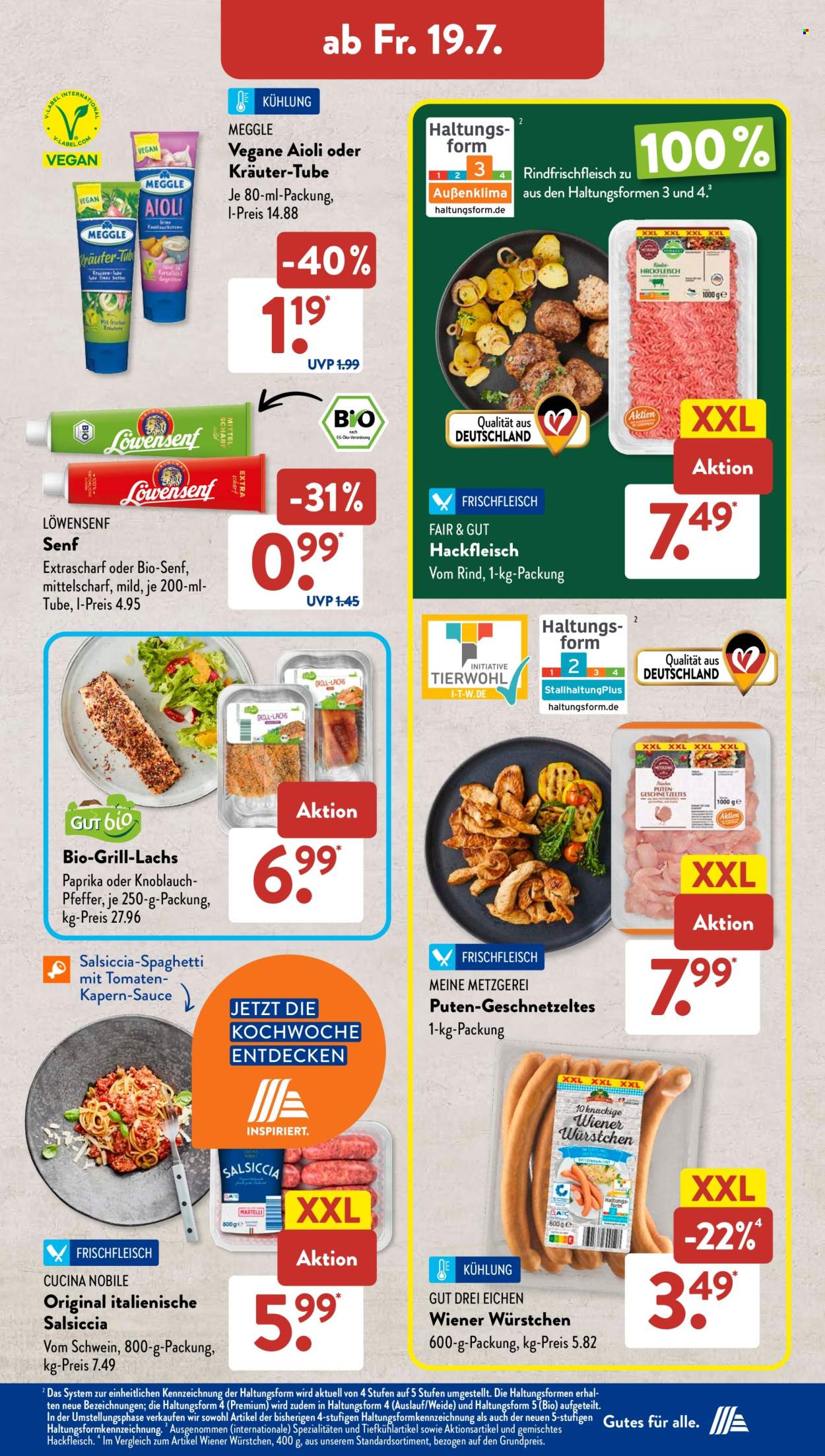 ALDI SÜD Prospekte . Seite 31