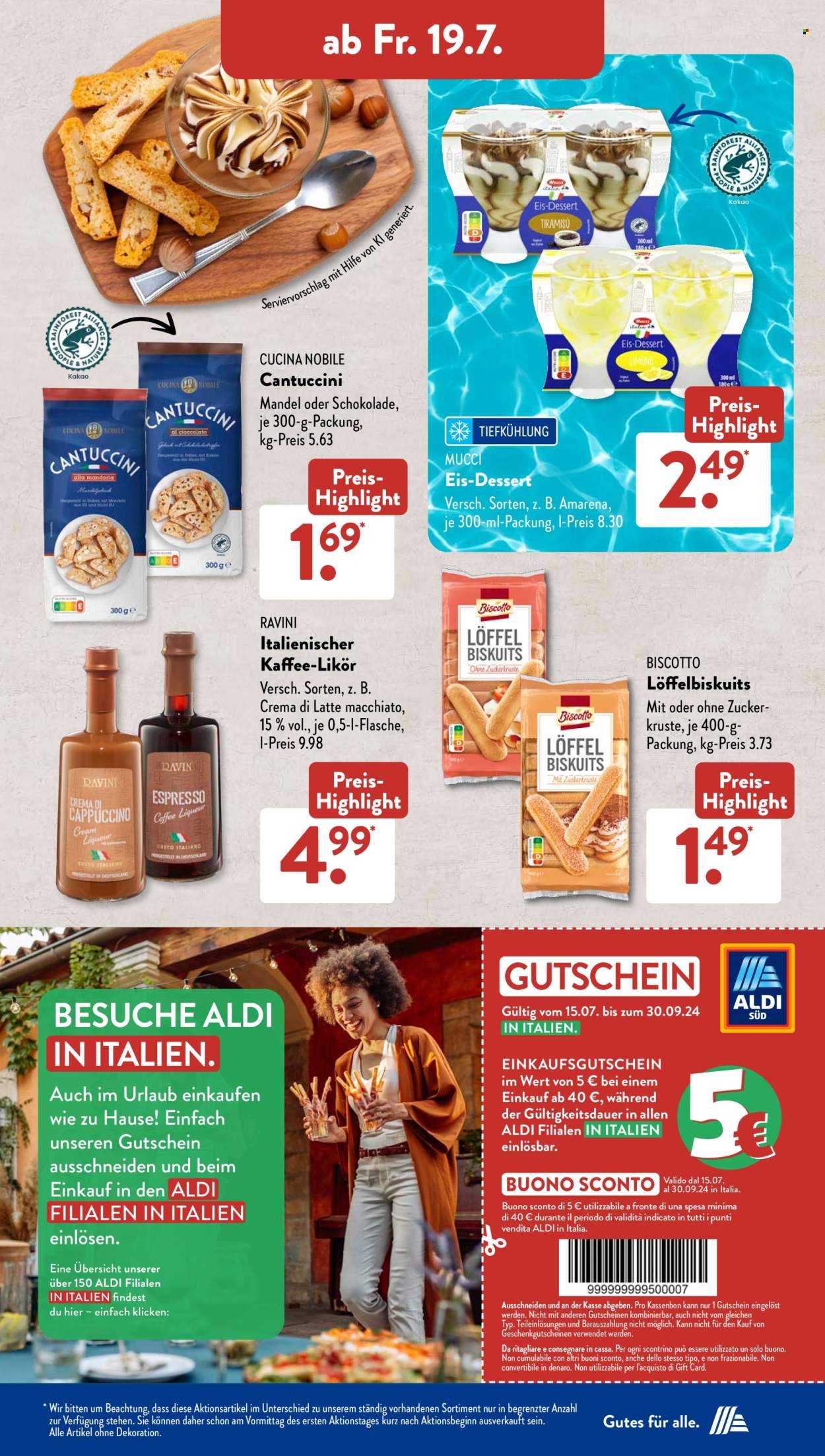 ALDI SÜD Prospekte . Seite 35