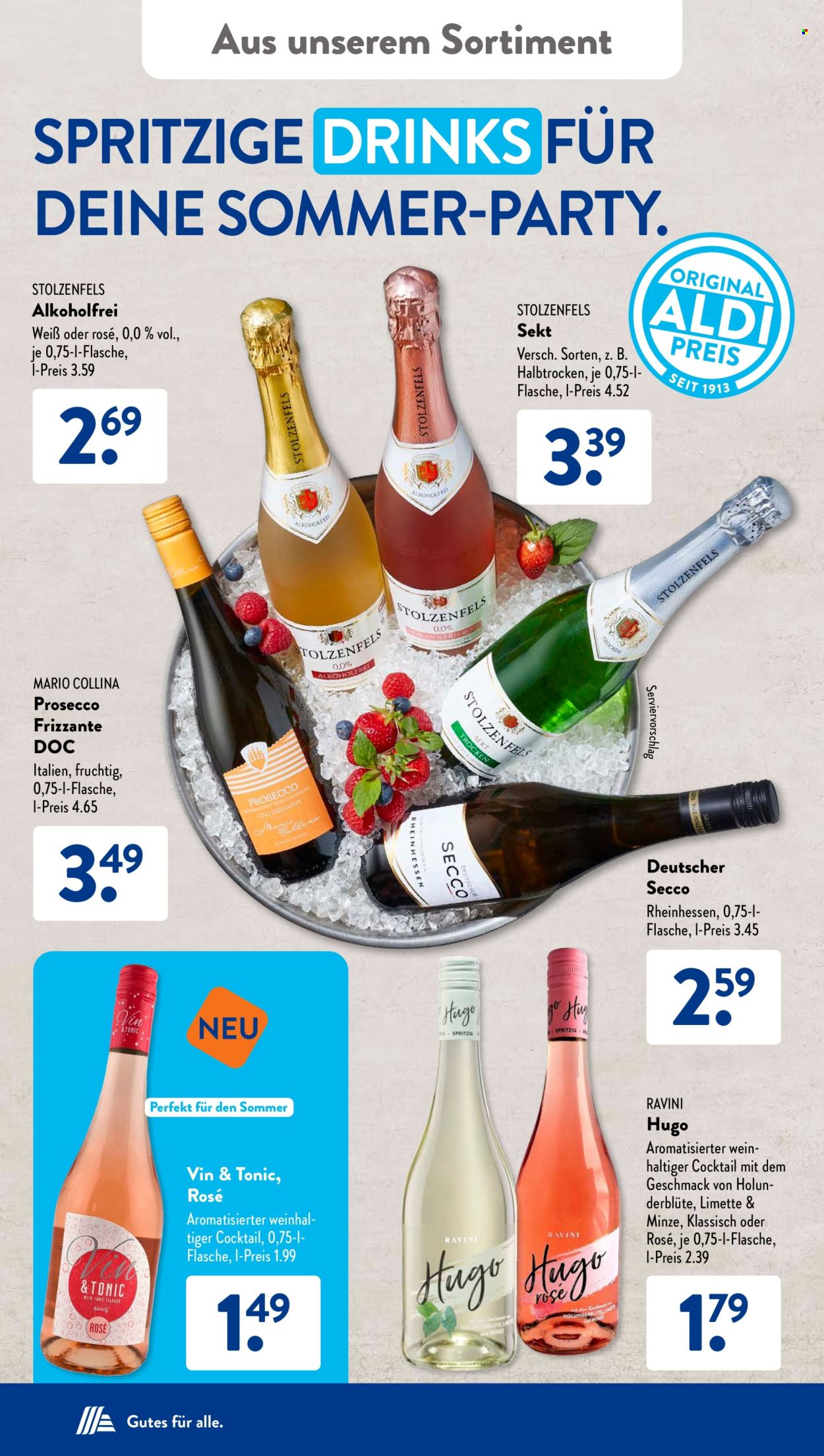 ALDI SÜD Prospekte . Seite 36