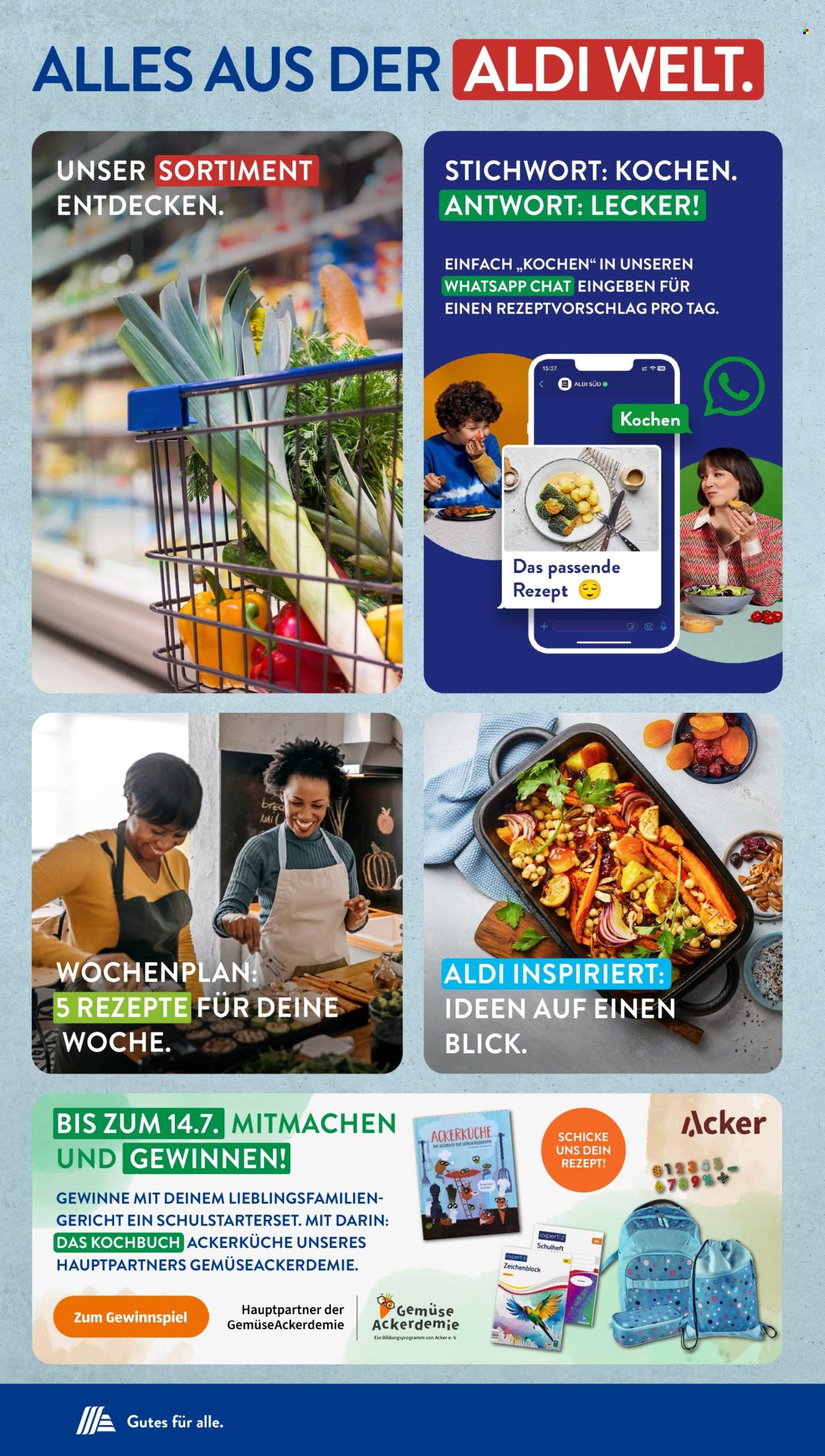 ALDI SÜD Prospekte . Seite 46