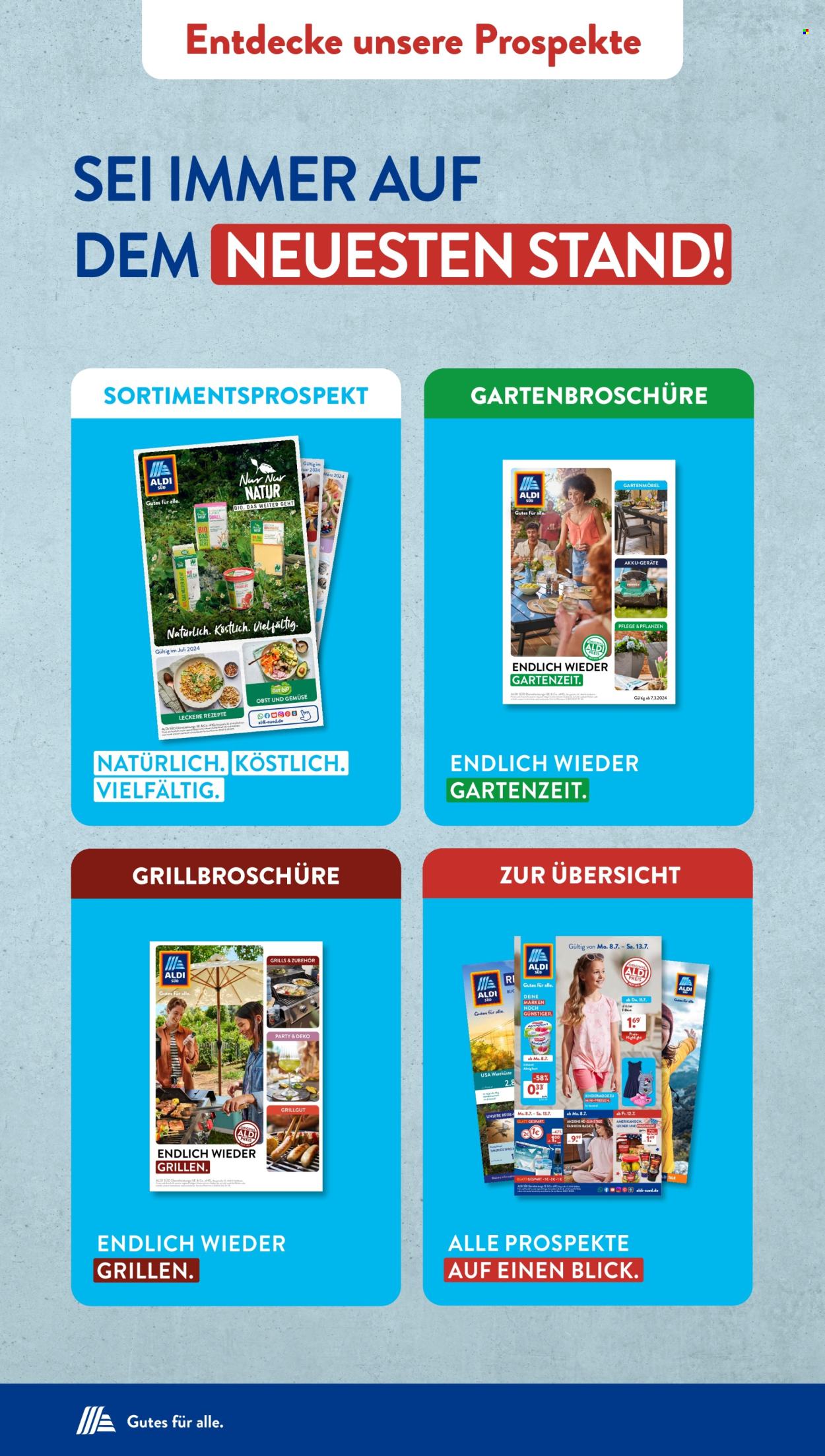 ALDI SÜD Prospekte . Seite 47