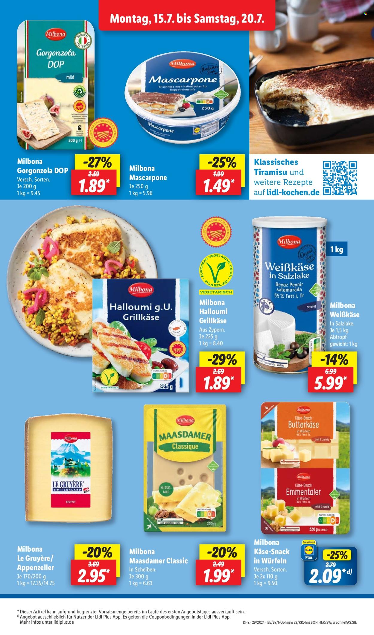 Lidl Prospekte  - 15.07.2024 - 20.07.2024. Seite 17