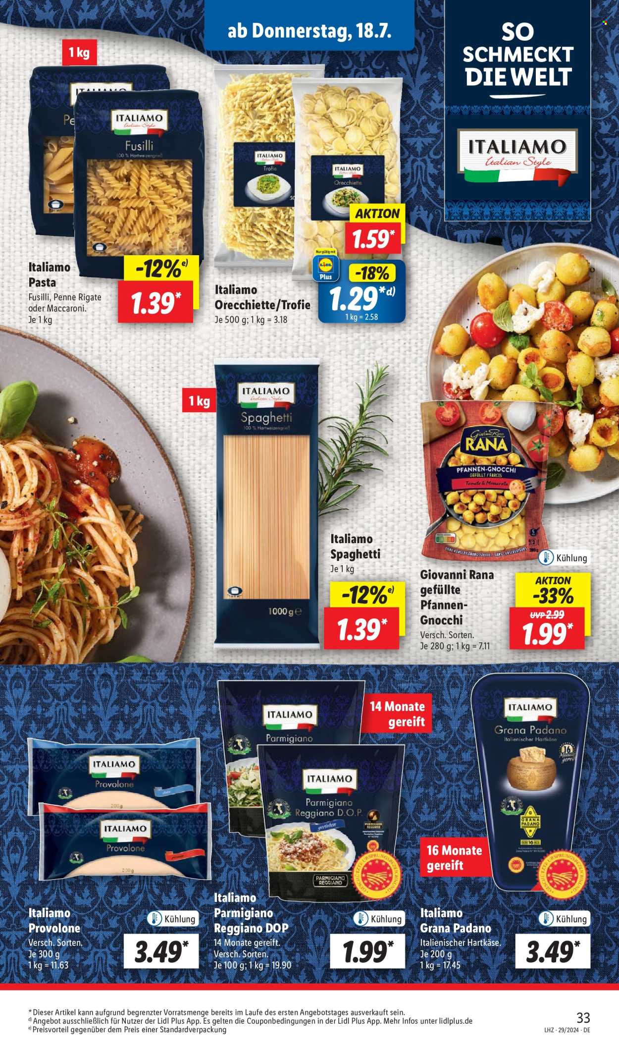 Lidl Prospekte  - 15.07.2024 - 20.07.2024. Seite 37