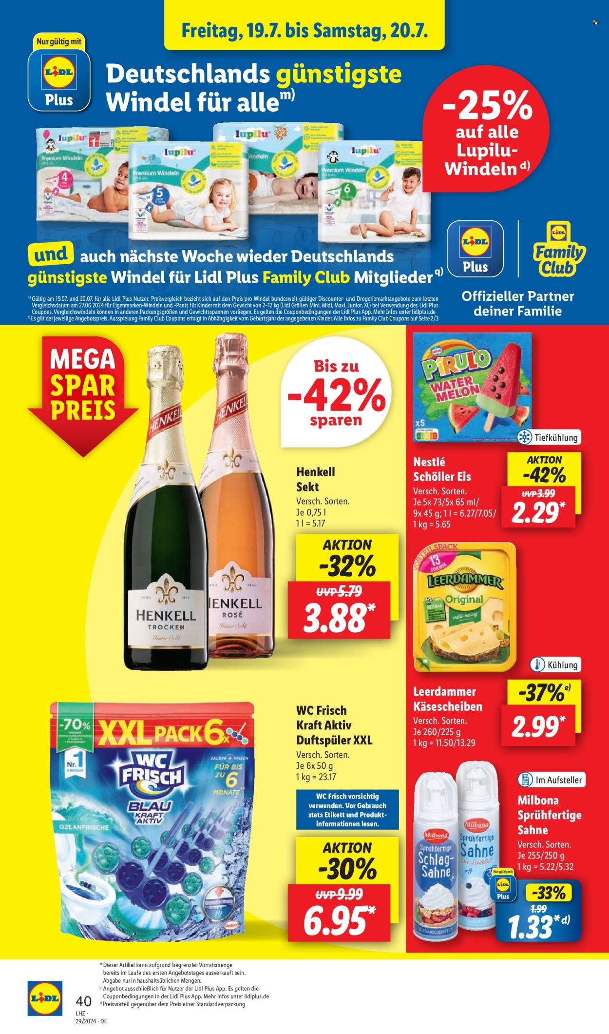 Lidl Prospekte  - 15.07.2024 - 20.07.2024. Seite 46