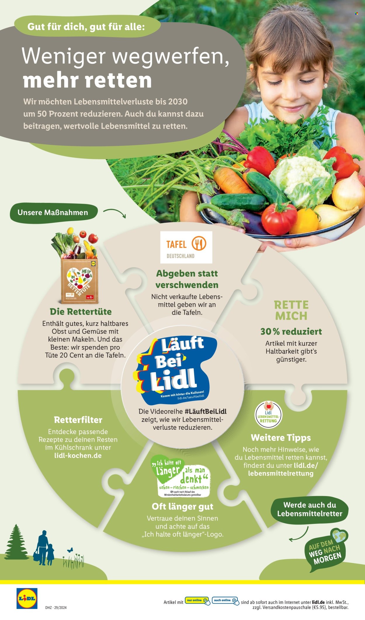 Lidl Prospekte  - 15.07.2024 - 20.07.2024. Seite 52