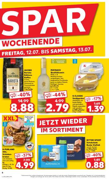 thumbnail - Jacobs Barista Editions Kaffee*