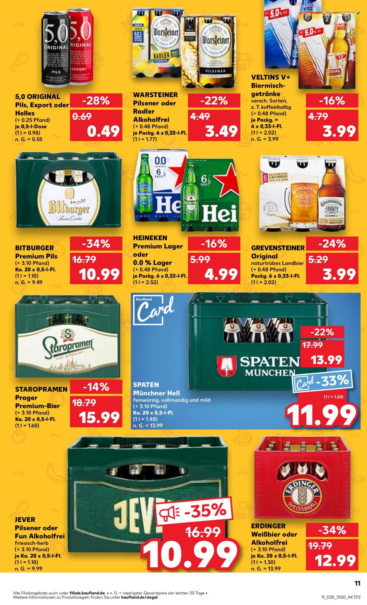 Kaufland Prospekte  - 11.07.2024 - 17.07.2024. Seite 11