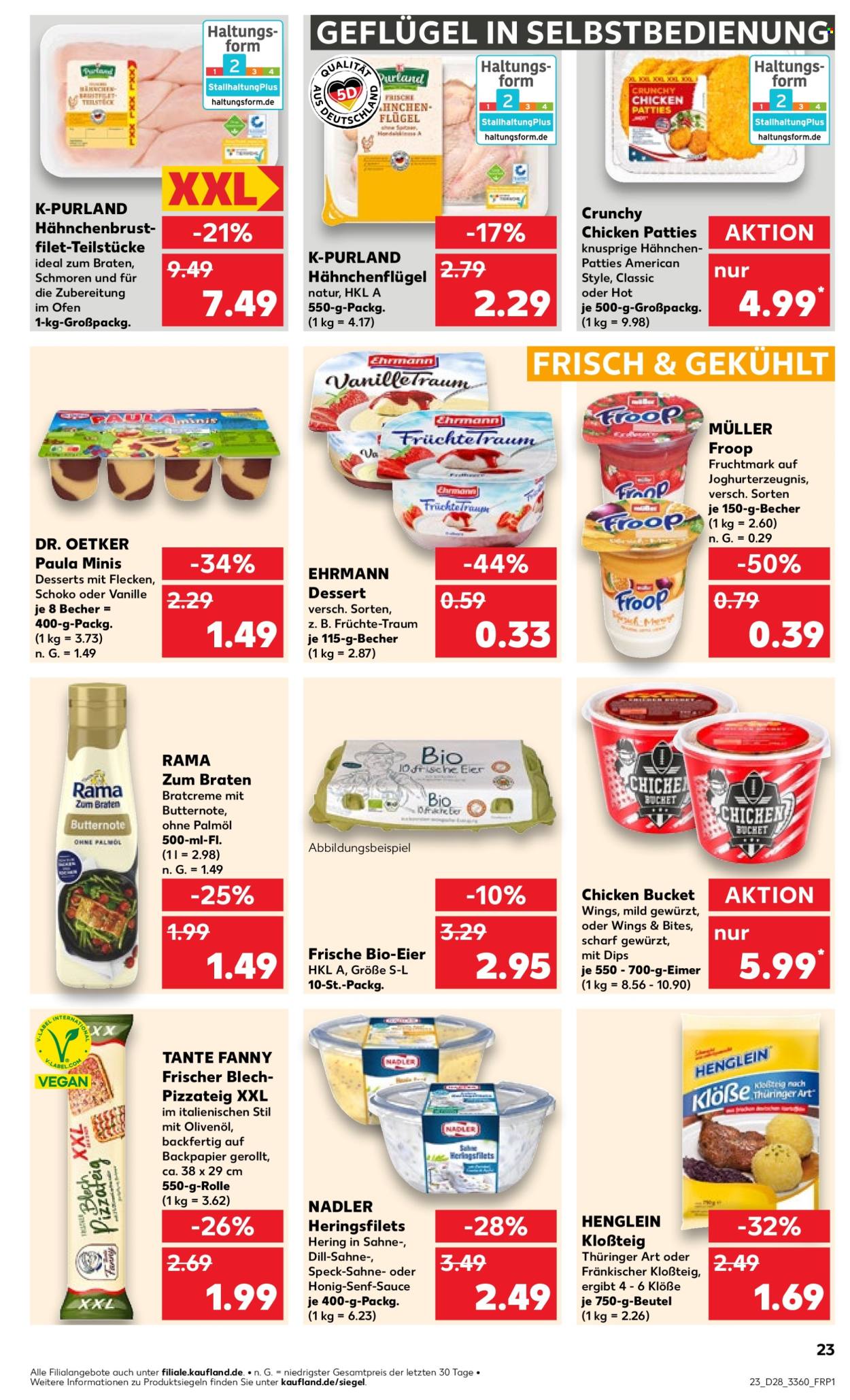 Kaufland Prospekte  - 11.07.2024 - 17.07.2024. Seite 23