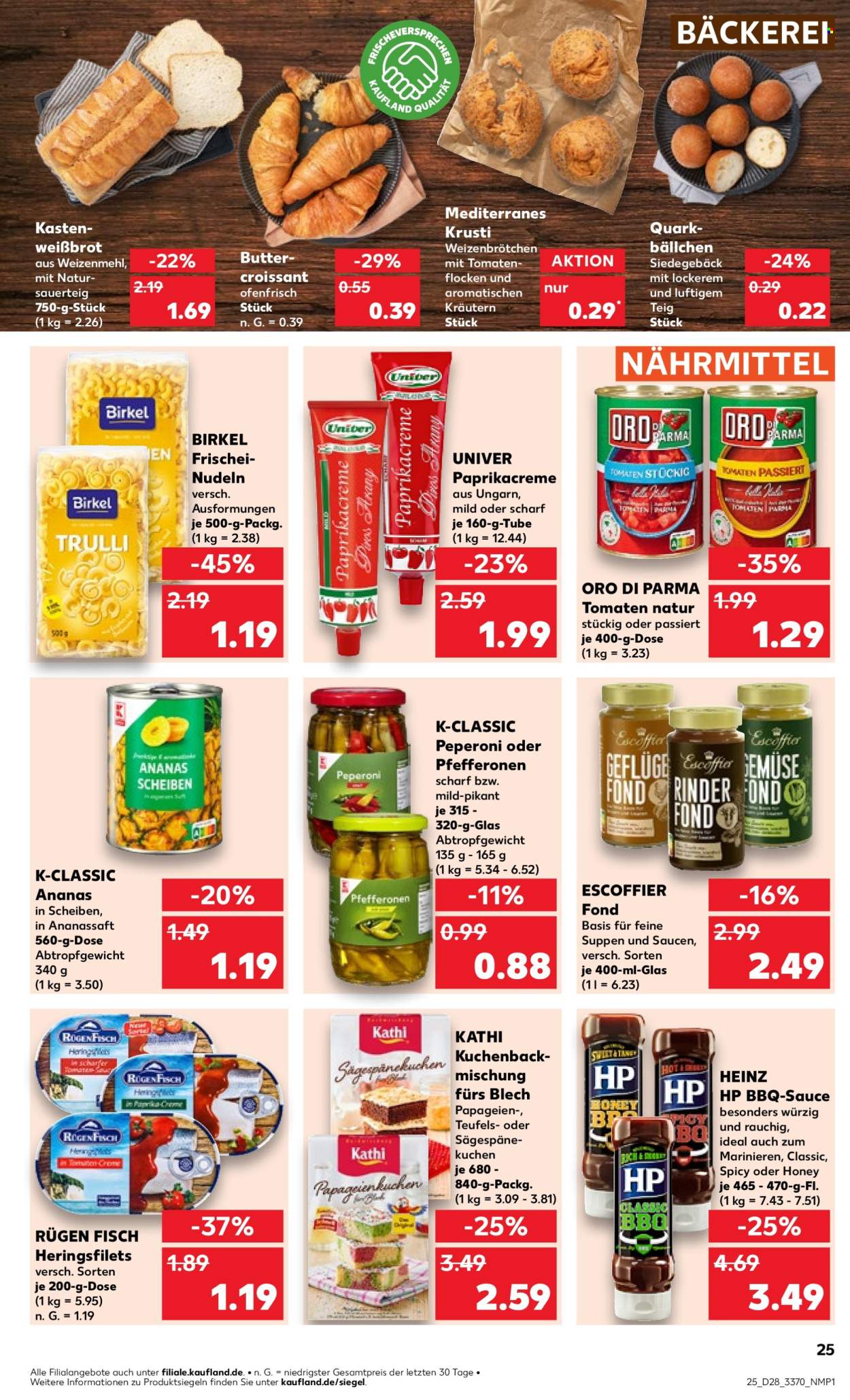Kaufland Prospekte  - 11.07.2024 - 17.07.2024. Seite 25