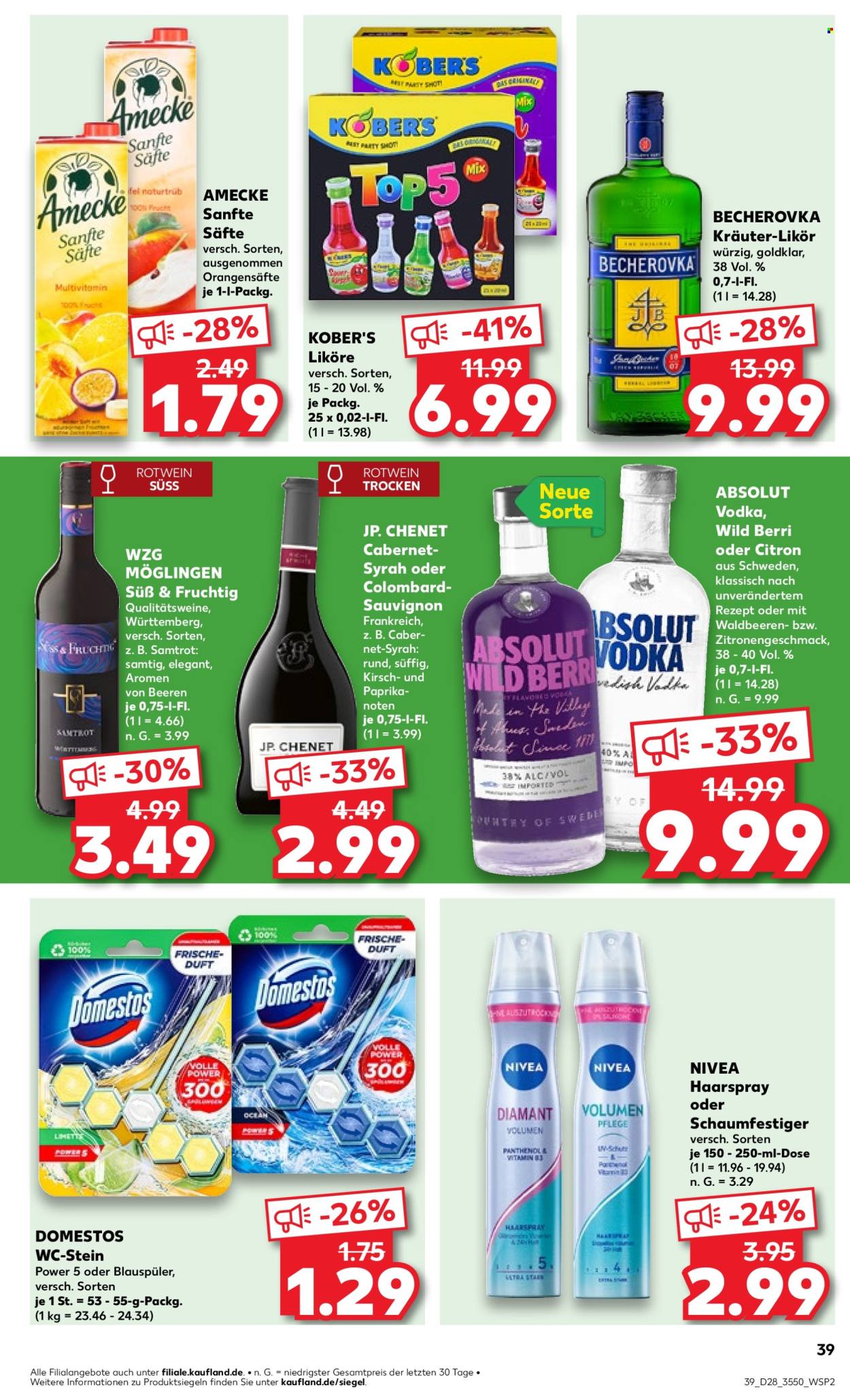 Kaufland Prospekte  - 11.07.2024 - 17.07.2024. Seite 39