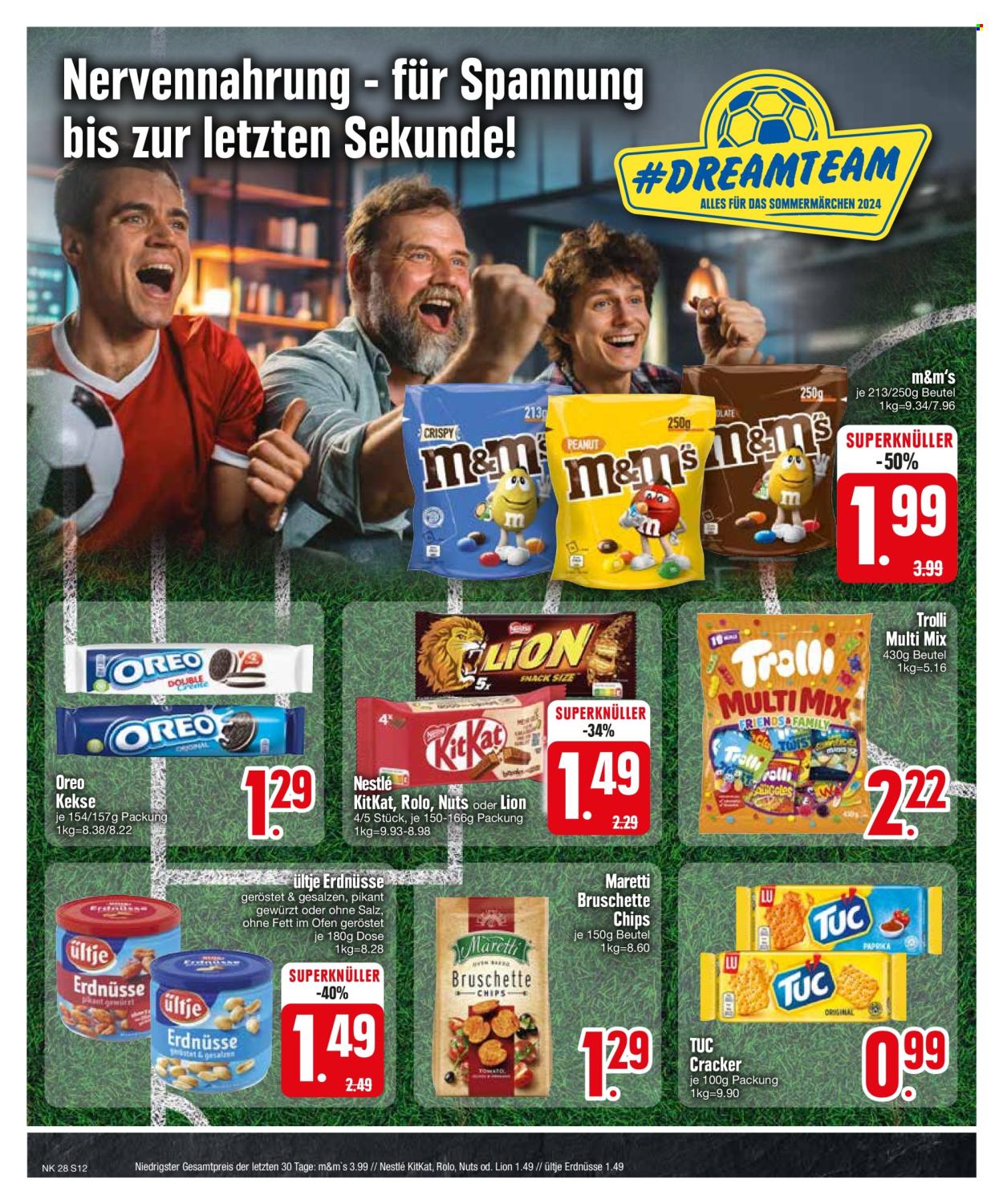 Edeka Prospekte  - 8.07.2024 - 13.07.2024. Seite 12