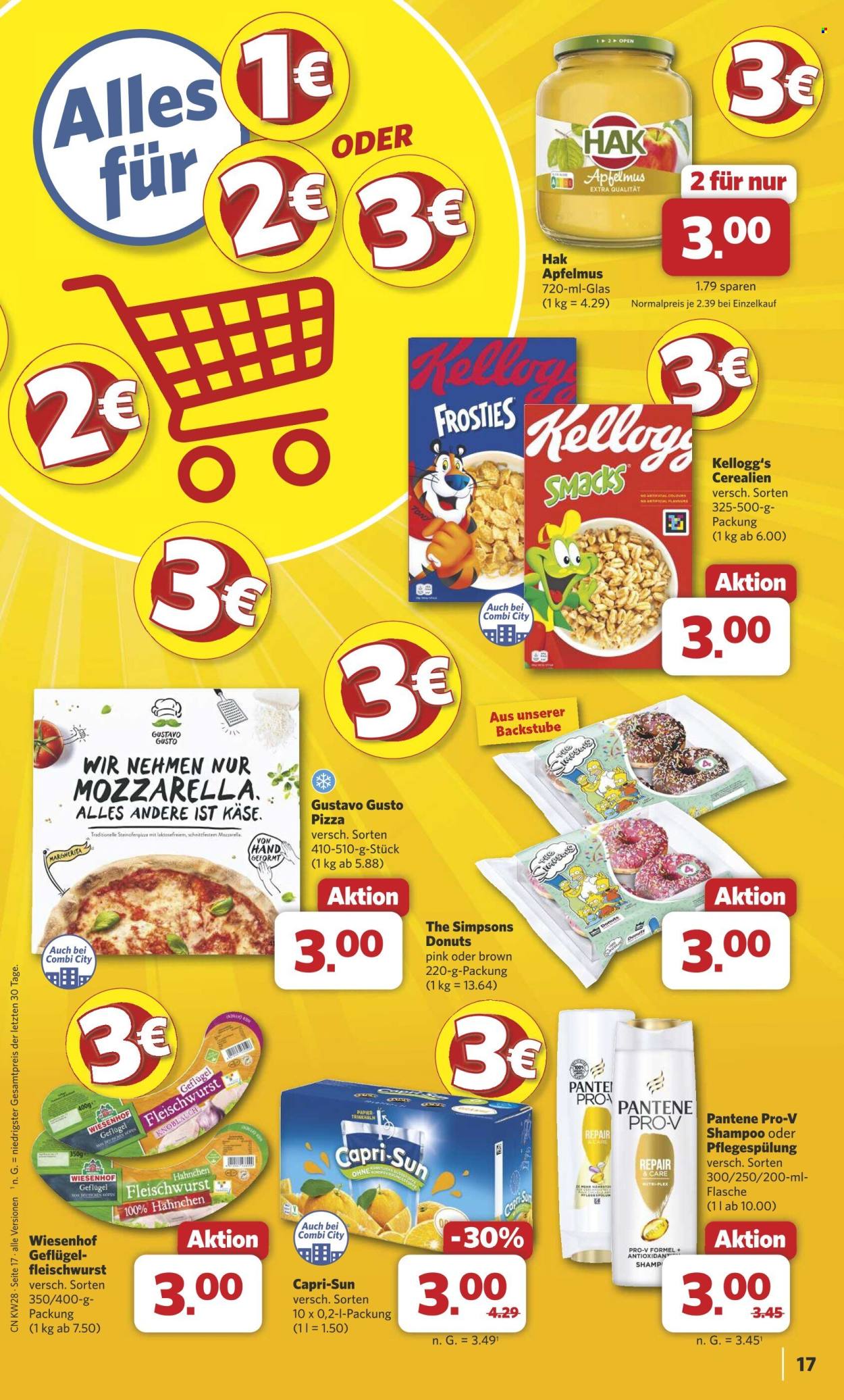 Combi Prospekte  - 8.07.2024 - 13.07.2024. Seite 19