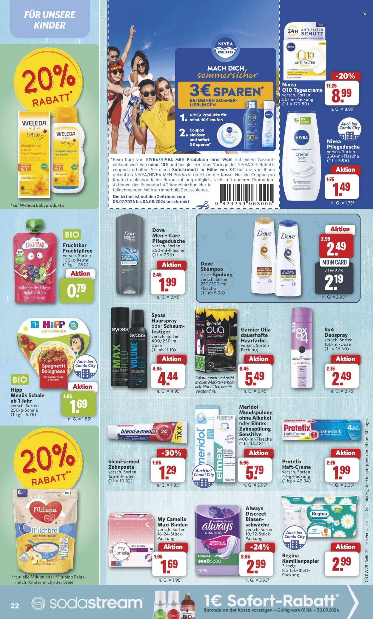 Combi Prospekte  - 8.07.2024 - 13.07.2024. Seite 24