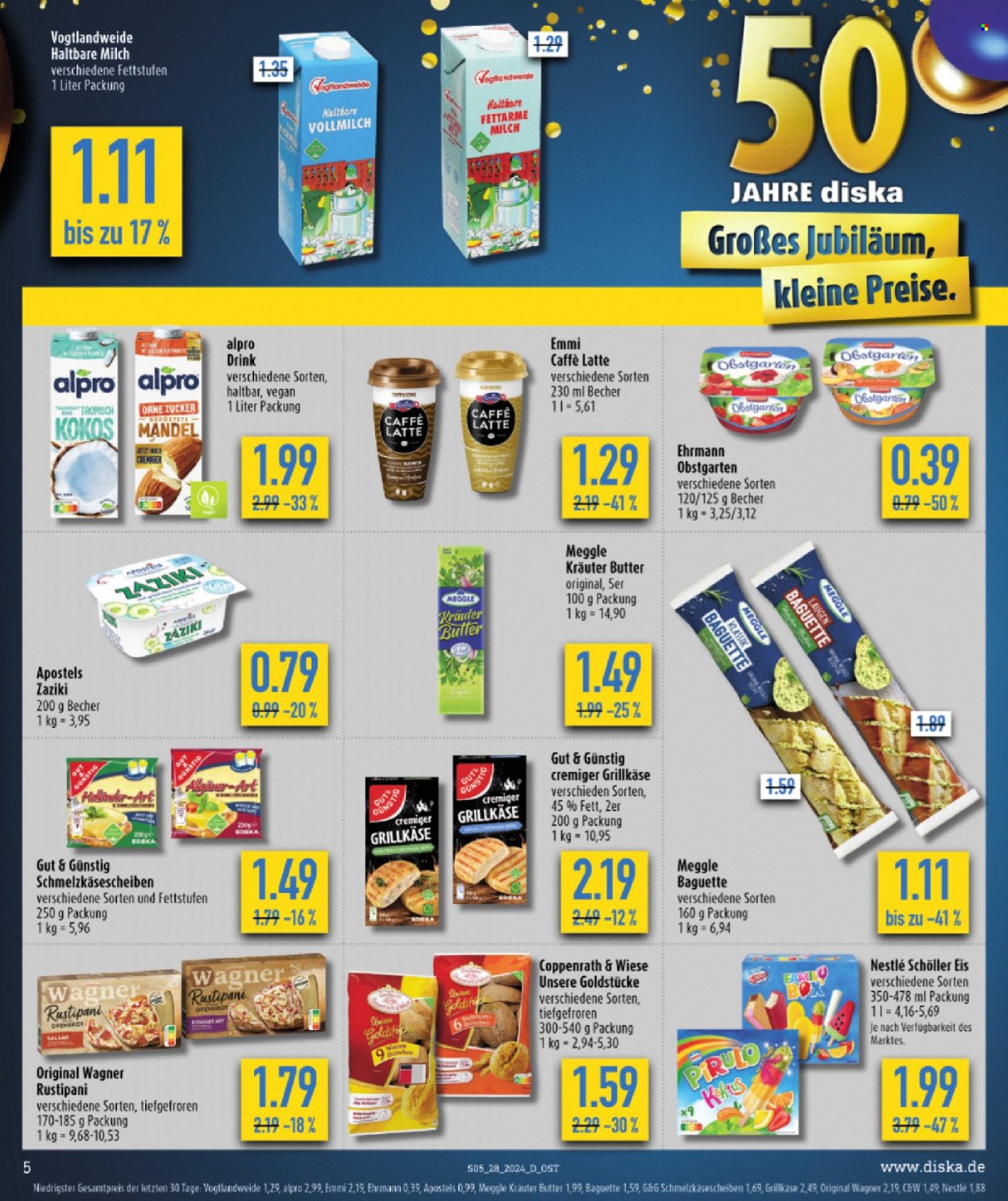 Diska Prospekte  - 8.07.2024 - 13.07.2024. Seite 5