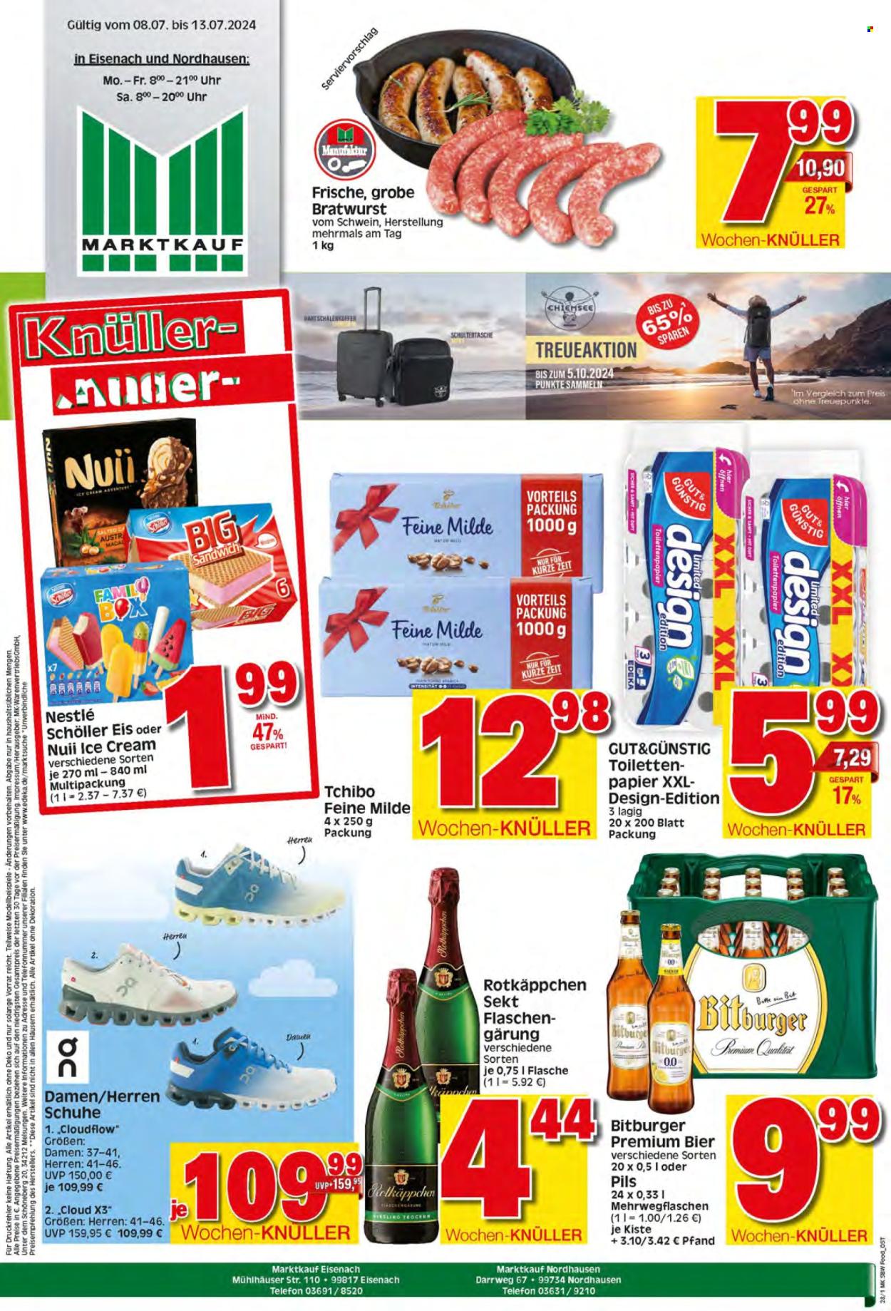 Marktkauf Prospekte  - 8.07.2024 - 13.07.2024. Seite 3