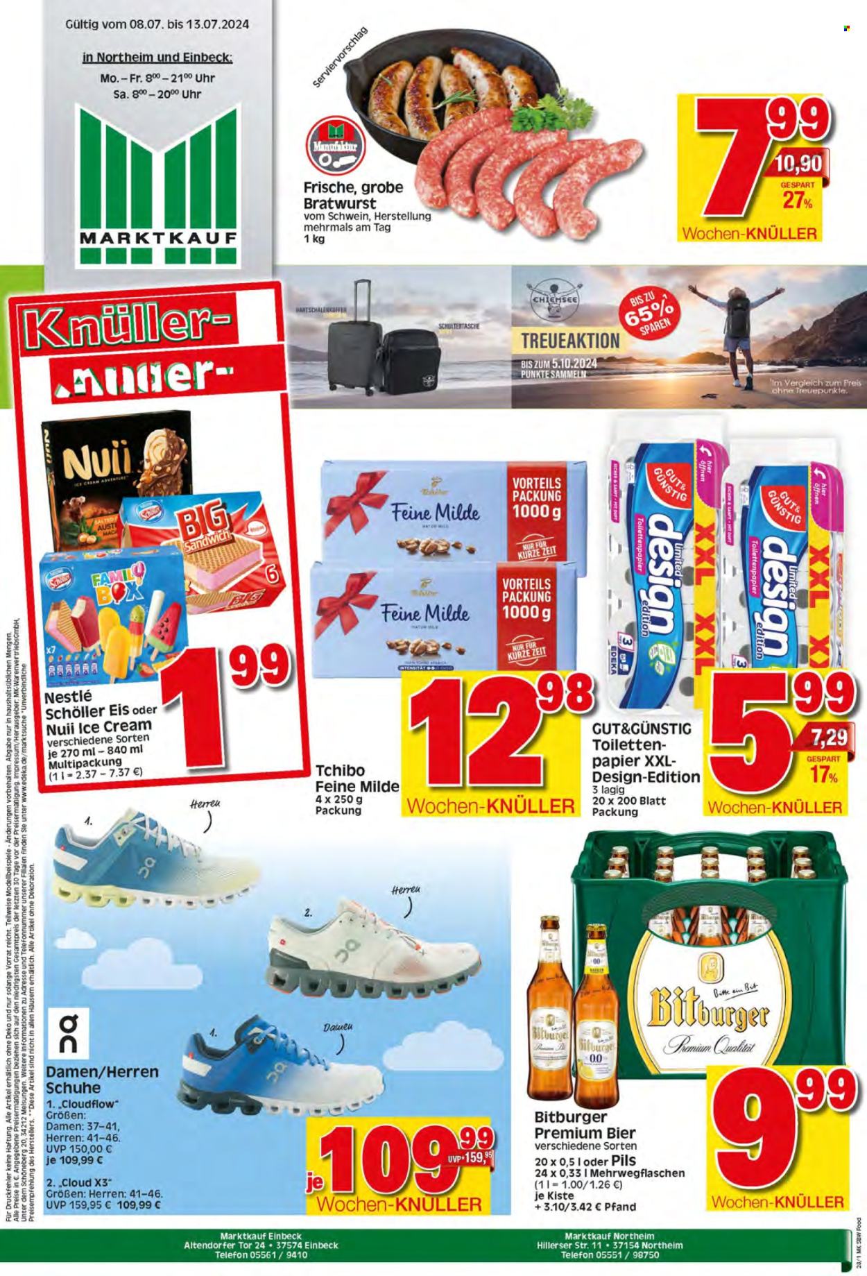 Marktkauf Prospekte  - 8.07.2024 - 13.07.2024. Seite 4