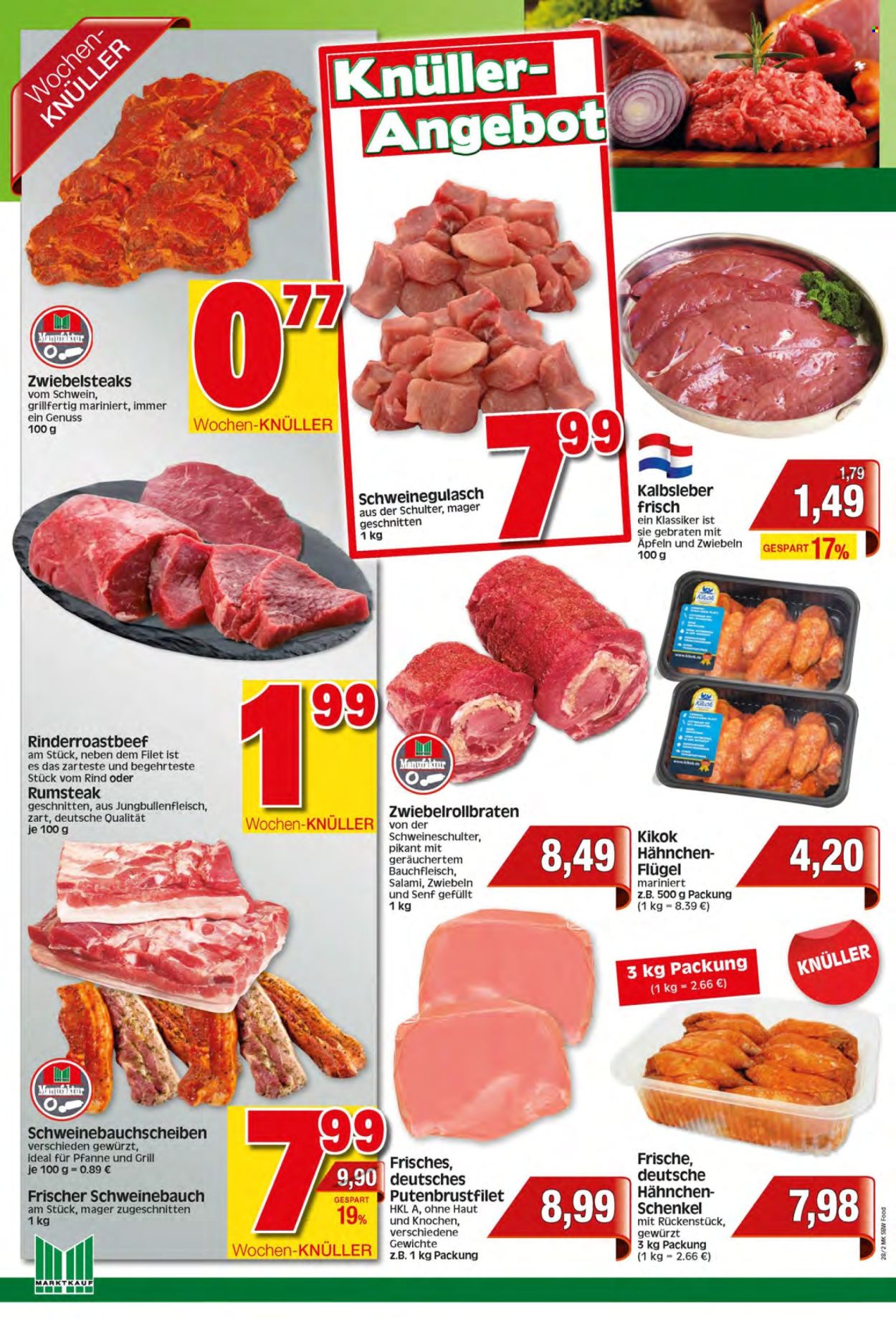 Marktkauf Prospekte  - 8.07.2024 - 13.07.2024. Seite 5