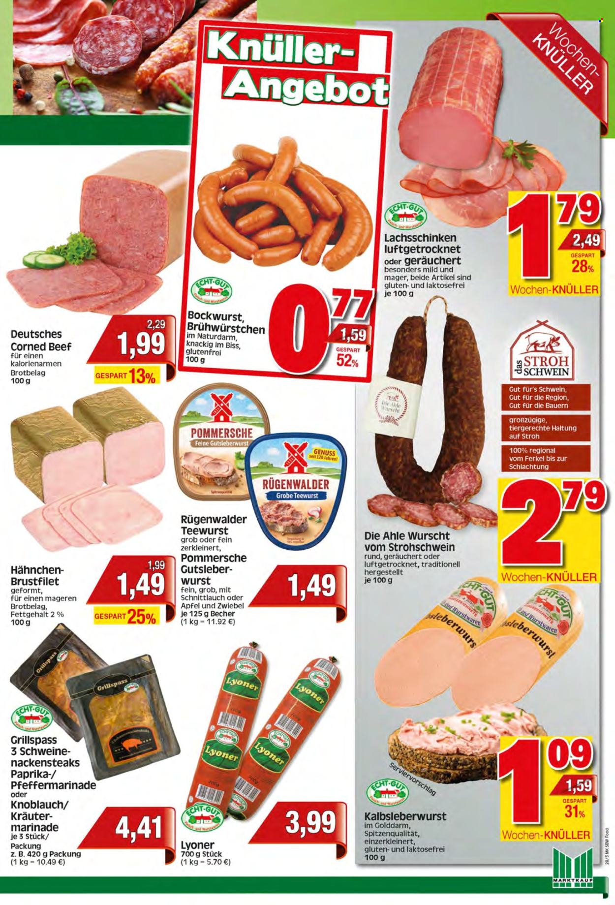 Marktkauf Prospekte  - 8.07.2024 - 13.07.2024. Seite 6