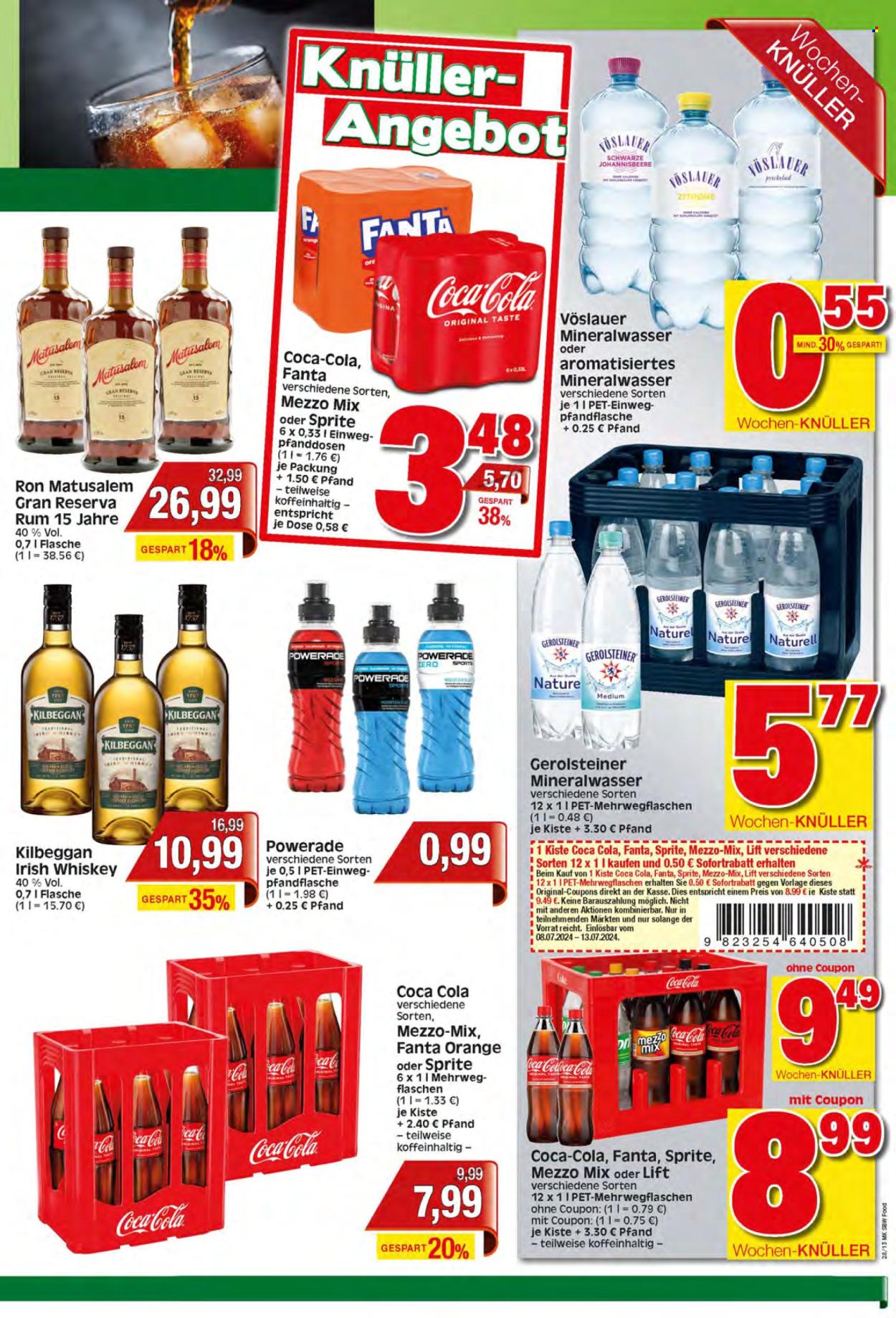 Marktkauf Prospekte  - 8.07.2024 - 13.07.2024. Seite 16