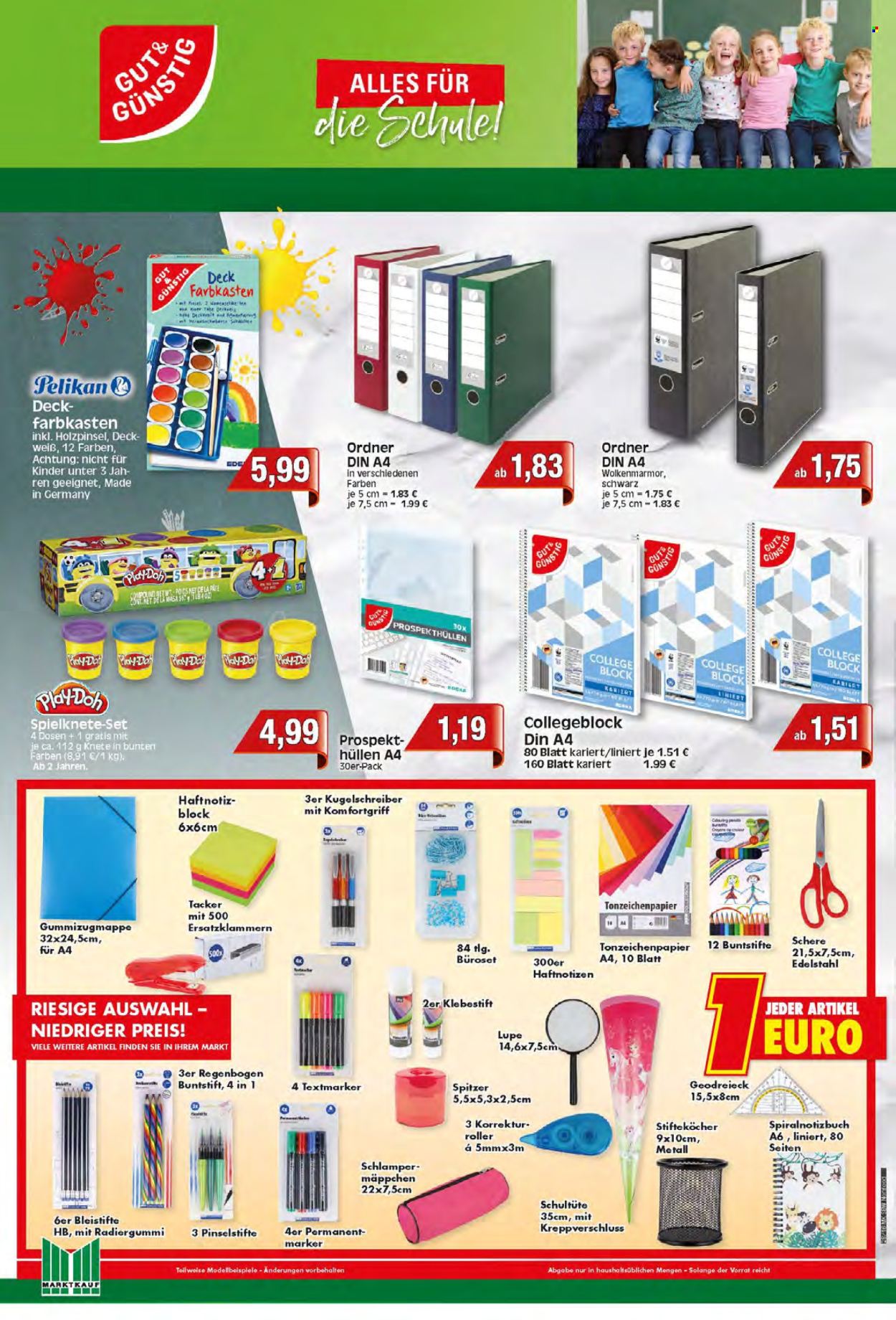 Marktkauf Prospekte  - 8.07.2024 - 13.07.2024. Seite 19