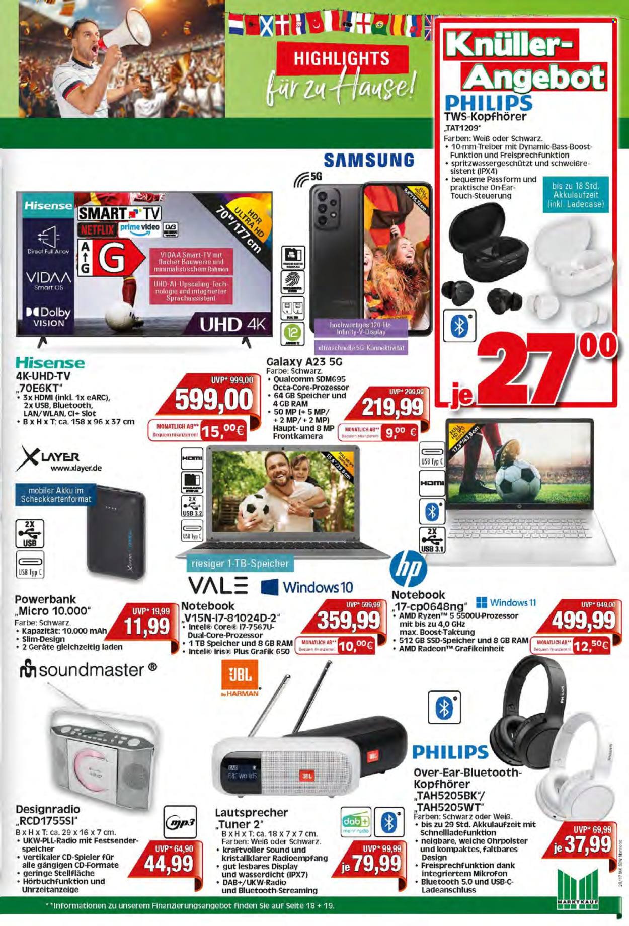 Marktkauf Prospekte  - 8.07.2024 - 13.07.2024. Seite 20