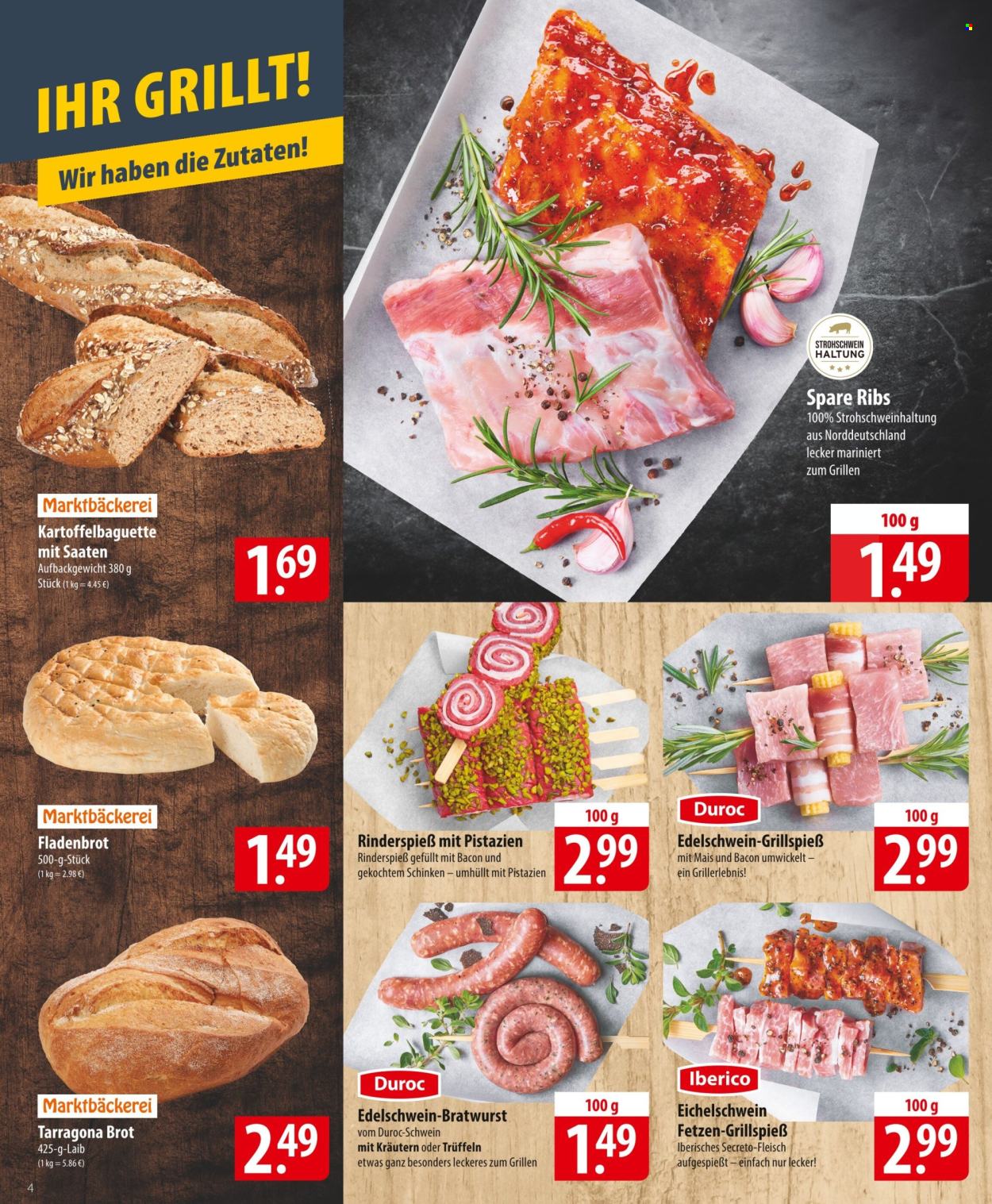 famila Prospekte  - 8.07.2024 - 13.07.2024. Seite 4
