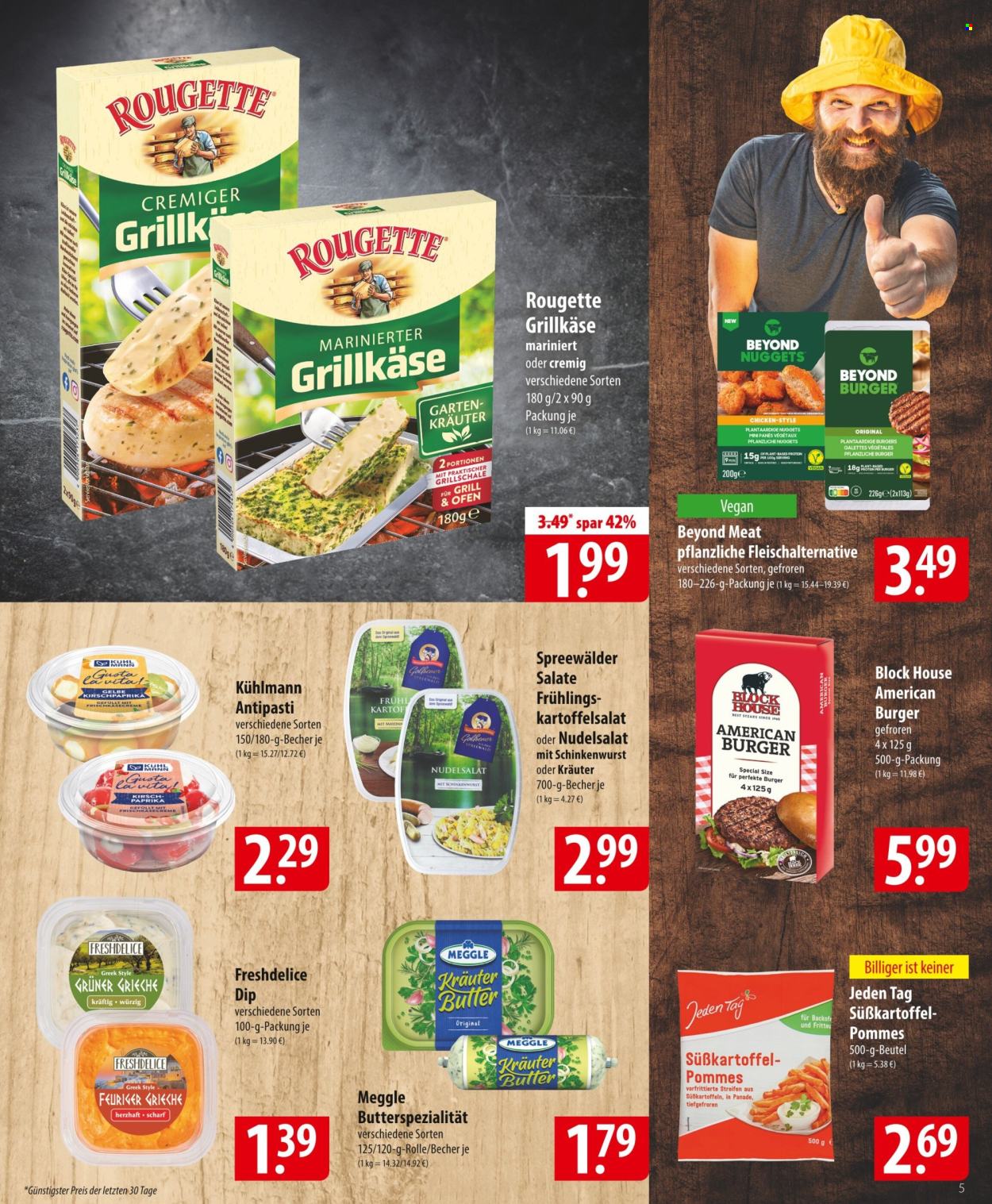 famila Prospekte  - 8.07.2024 - 13.07.2024. Seite 5