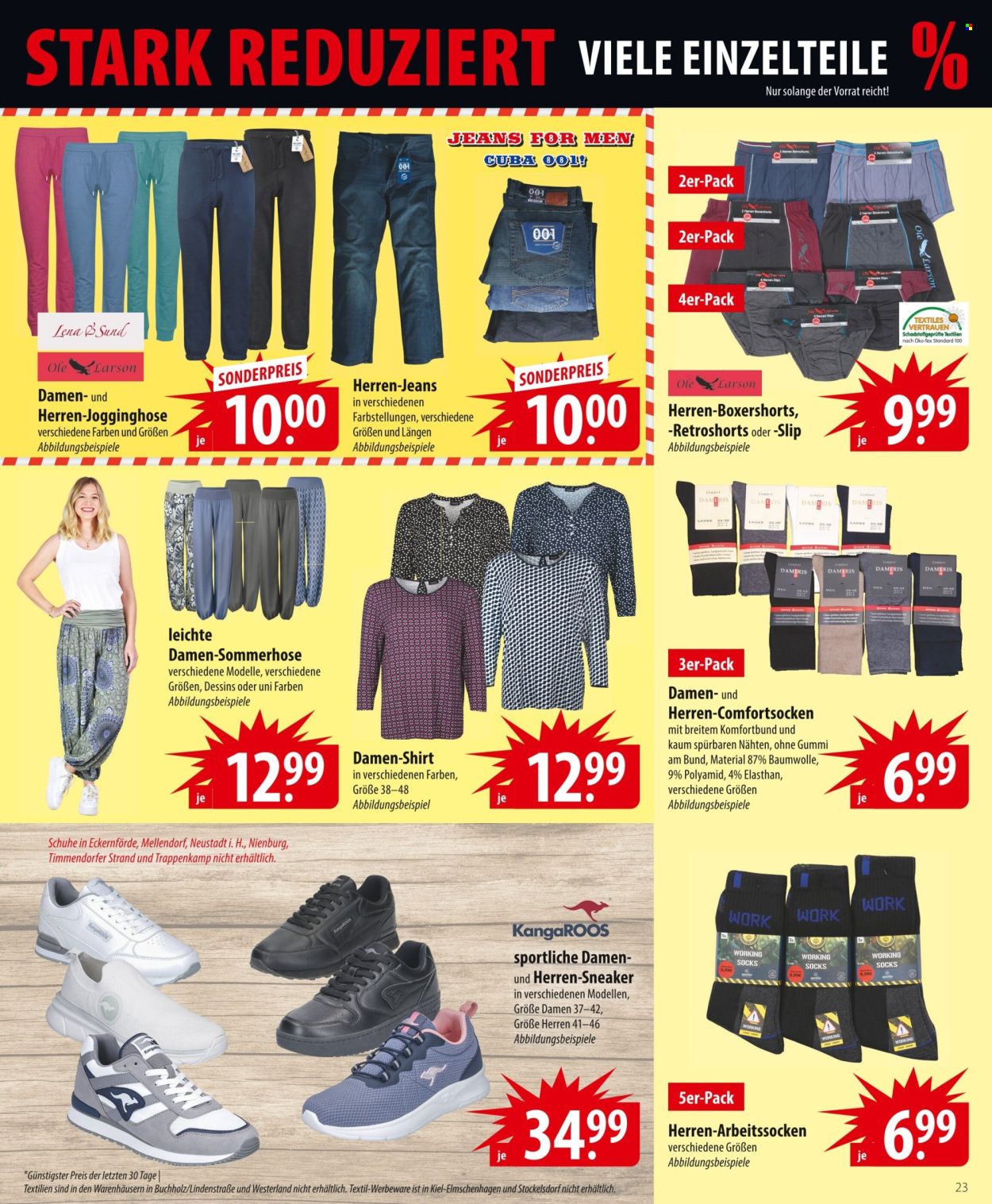 famila Prospekte  - 8.07.2024 - 13.07.2024. Seite 23